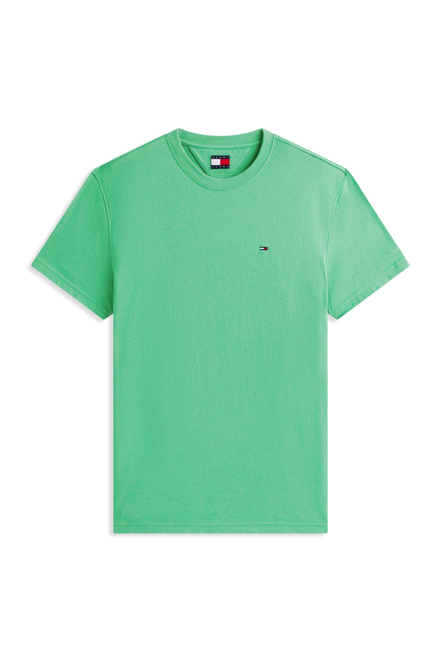 TJM REGULAR SFLAG SS TEE BAHAMA GREEN 4