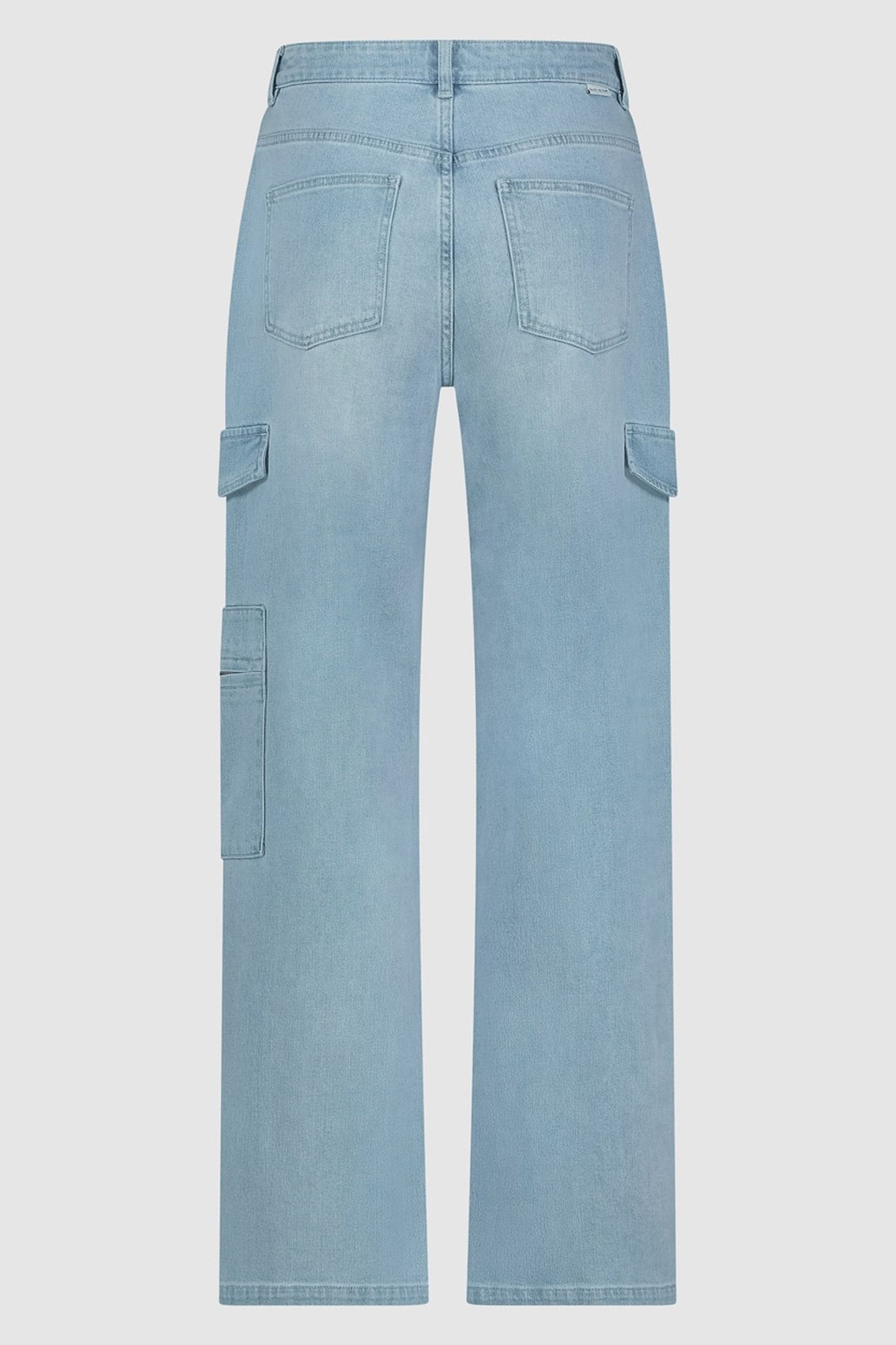 NELA WORKER LIGHT FRENCH BLUE 2