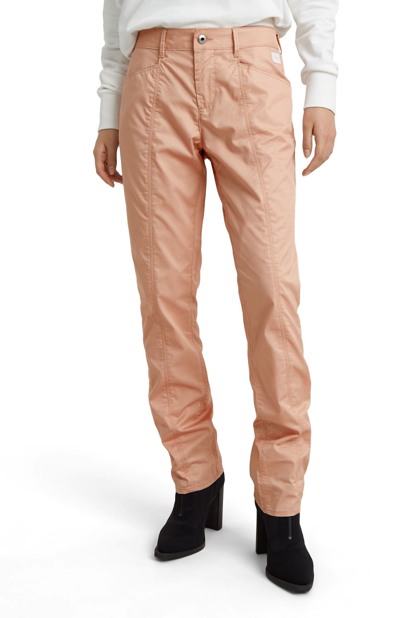SPORTY PANT RUGBY TAN 2