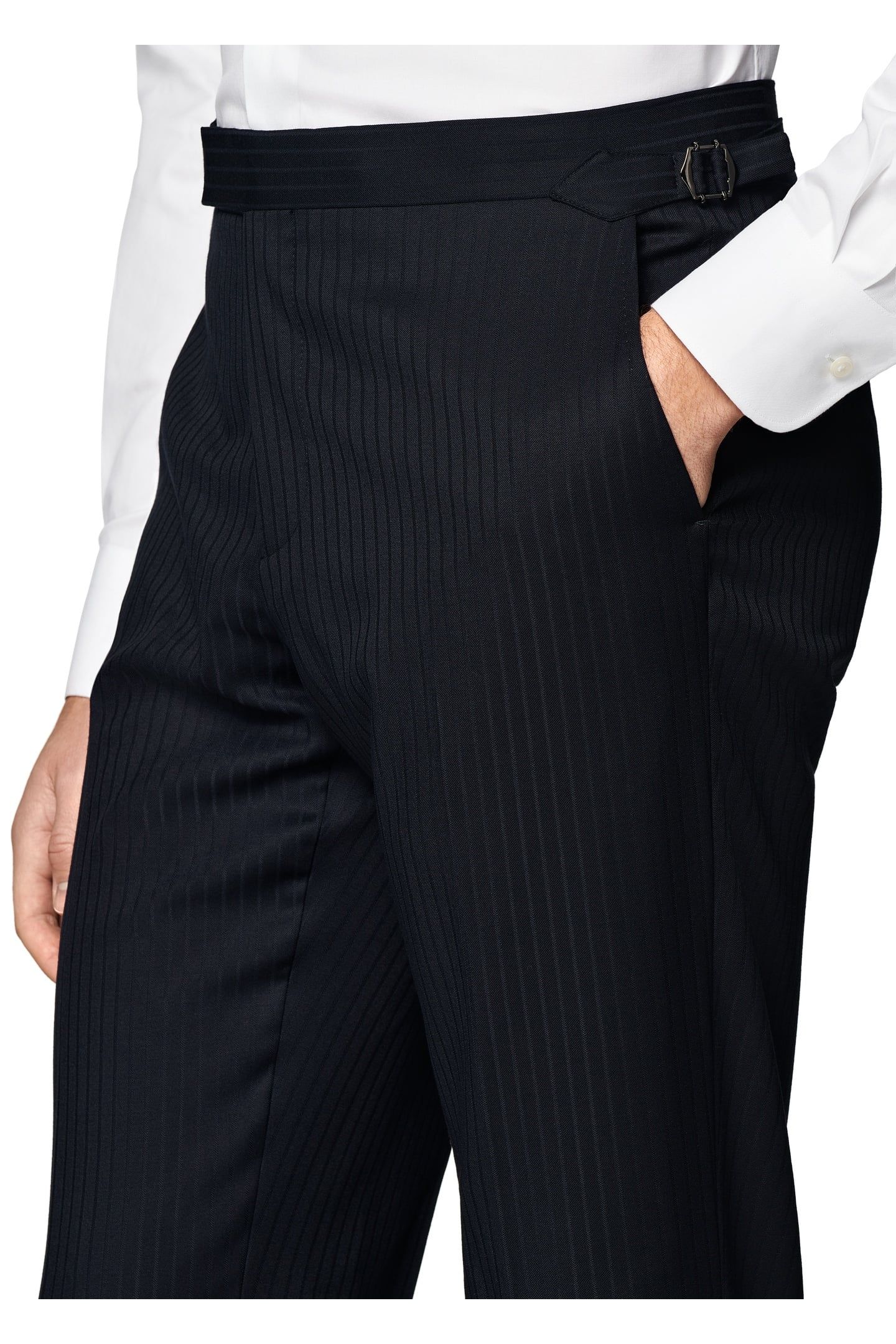 SUIT-NAVY NESTED SUITS NAVY 8