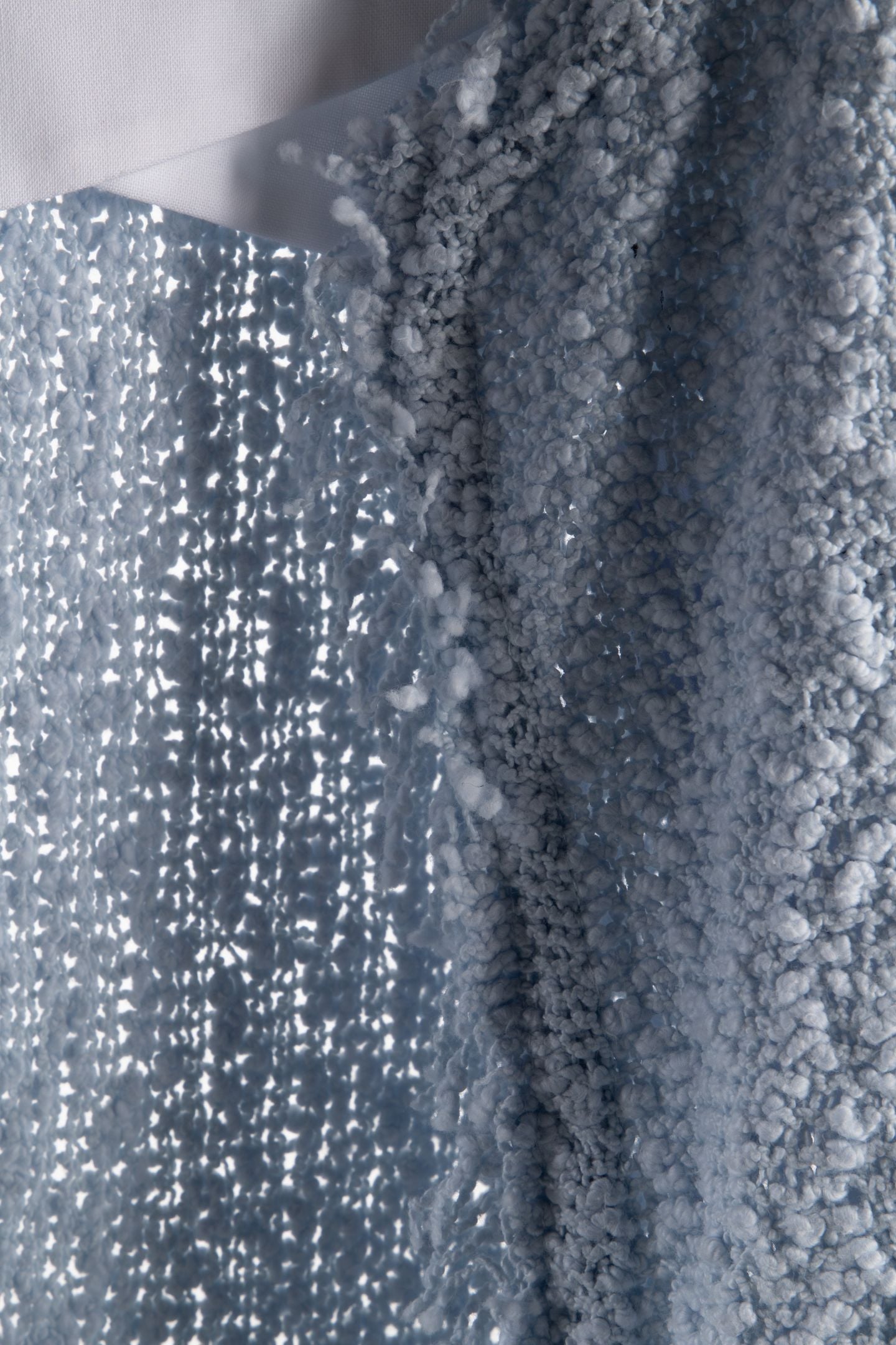 SHAVANI JACKET FOGGED BLUE 6