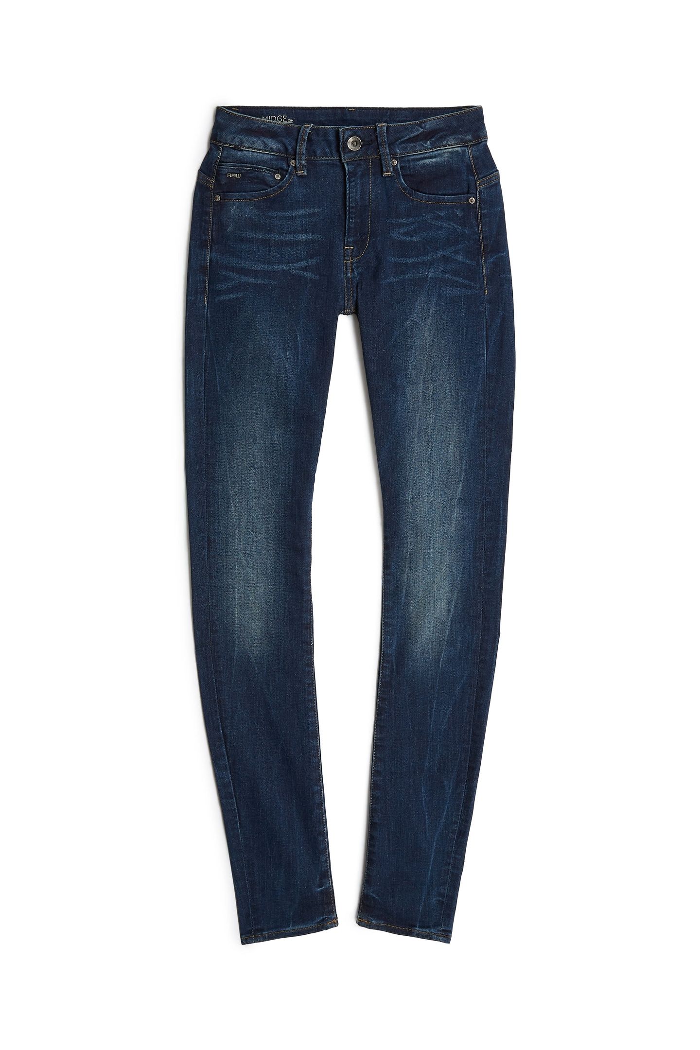 MIDGE ZIP SKINNY AGED 4