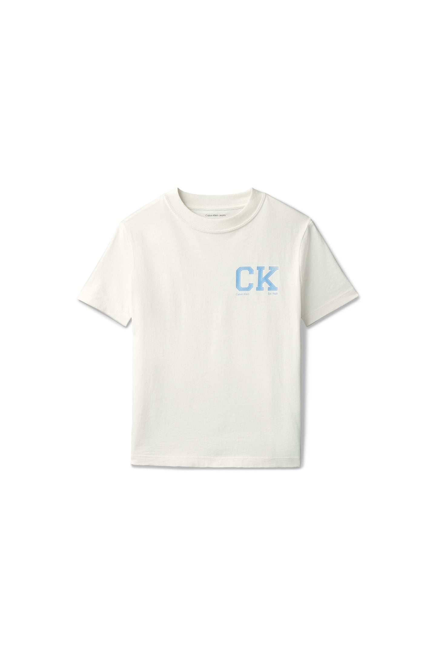 BOYS CHEST LOGO SS T-SHIRT VANILLA ICE 5