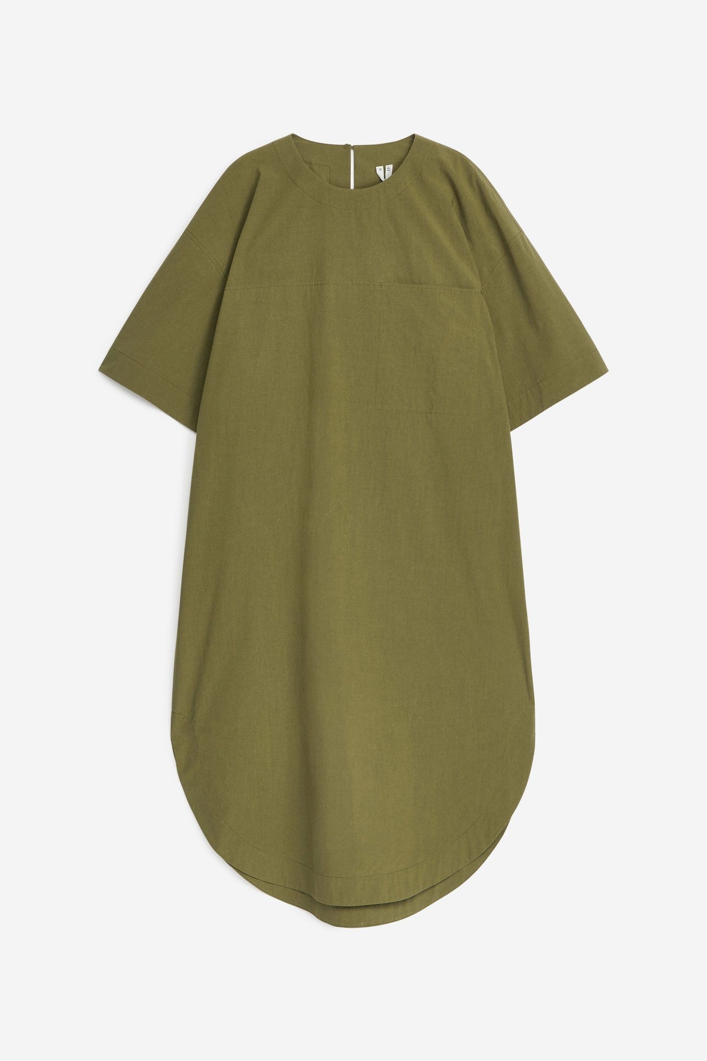 FABO DRESS KHAKI 3