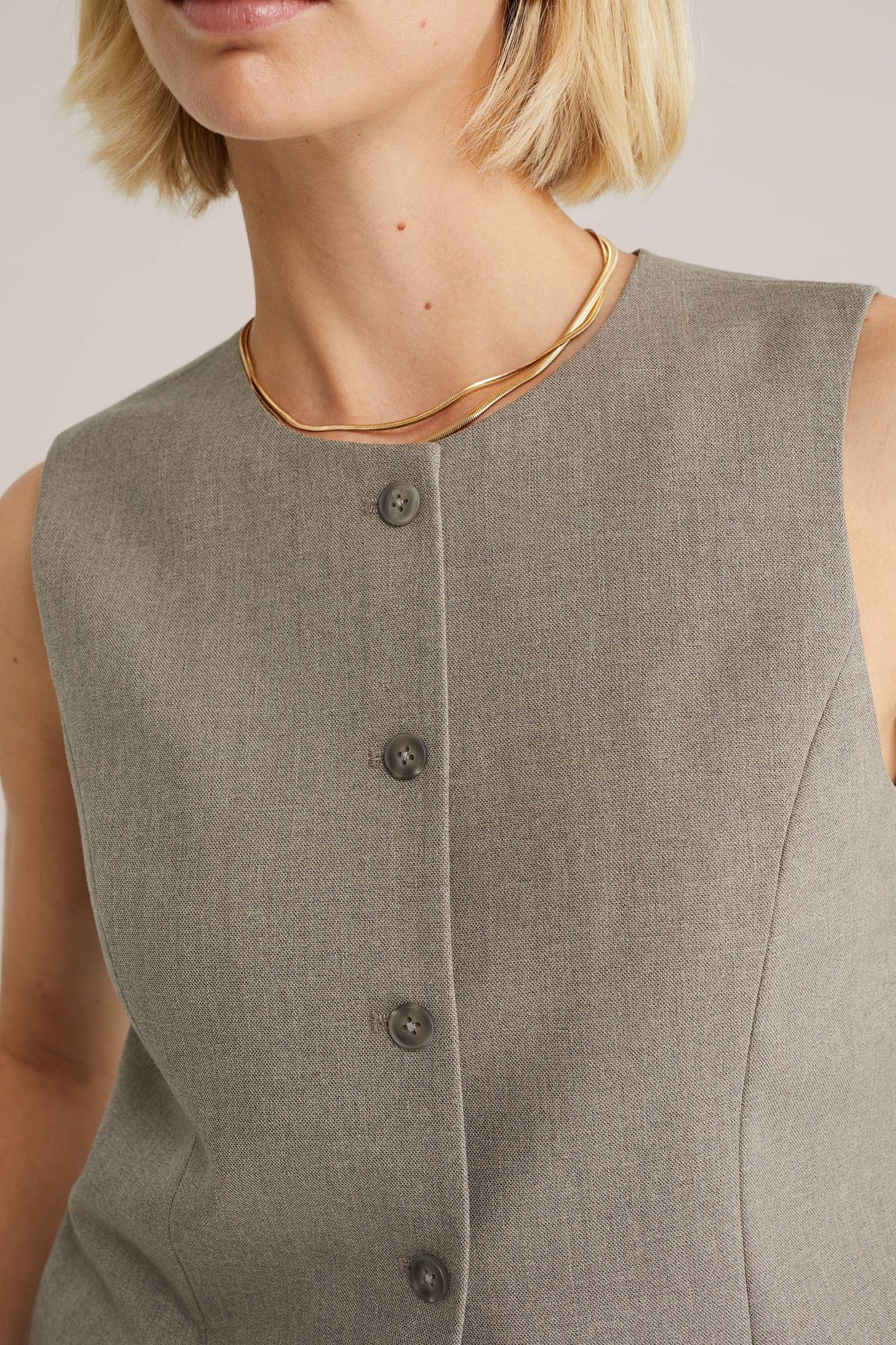 GILET GREIGE 6