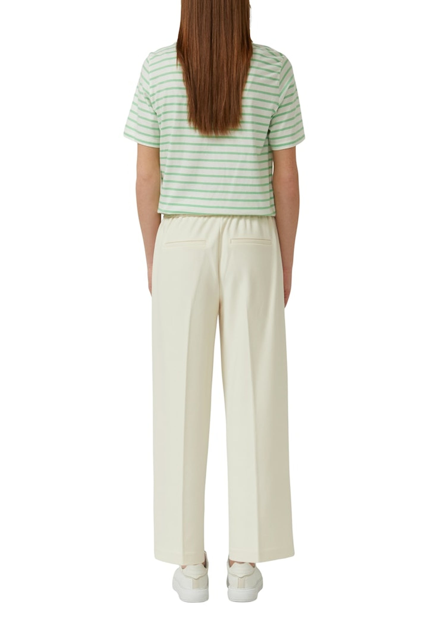 S.OLIVER SHORTS BEIGE 3