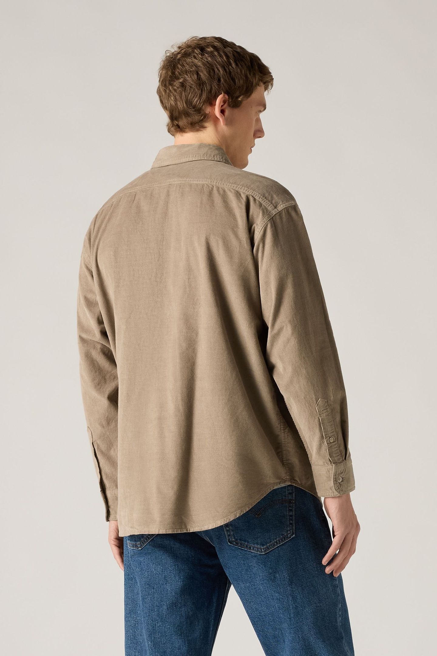 LOOSE BUTTON UP FUNGI 4