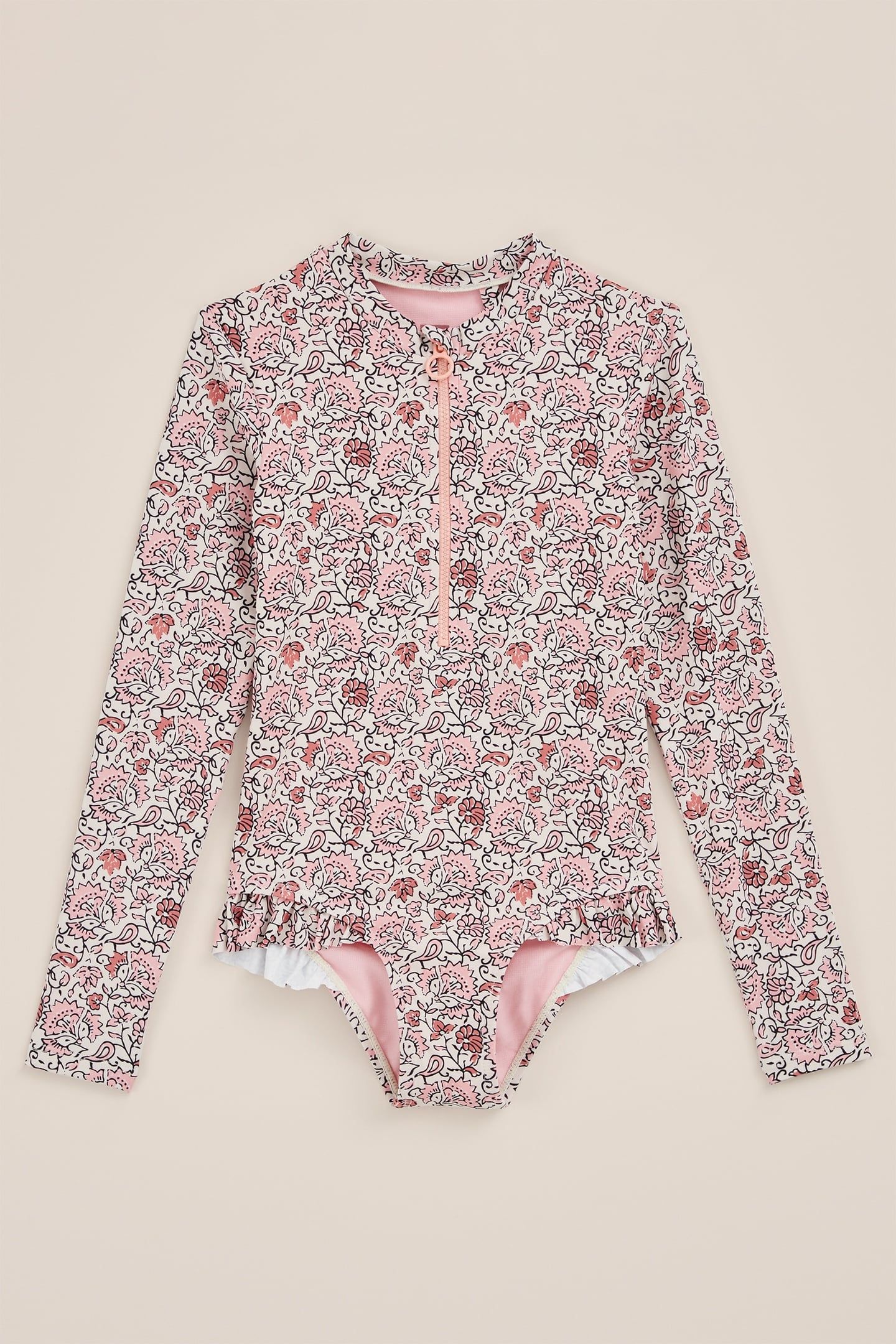 BATHING-SUIT LIGHT PINK 1
