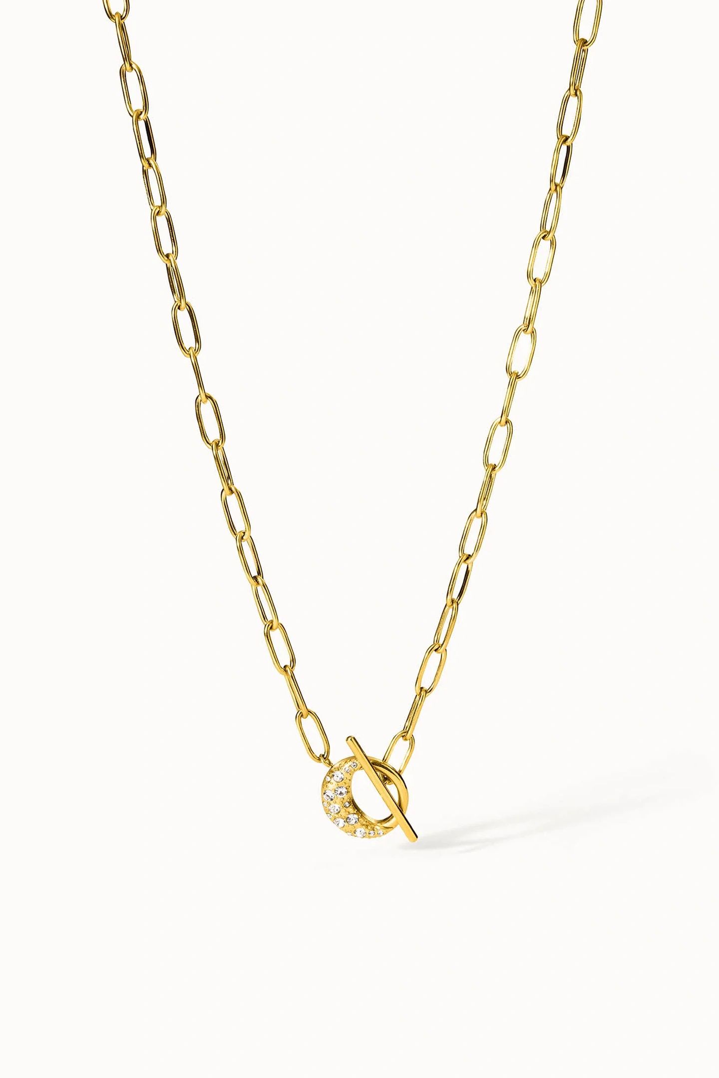 NIGHT SKY KETTE GOLD 5
