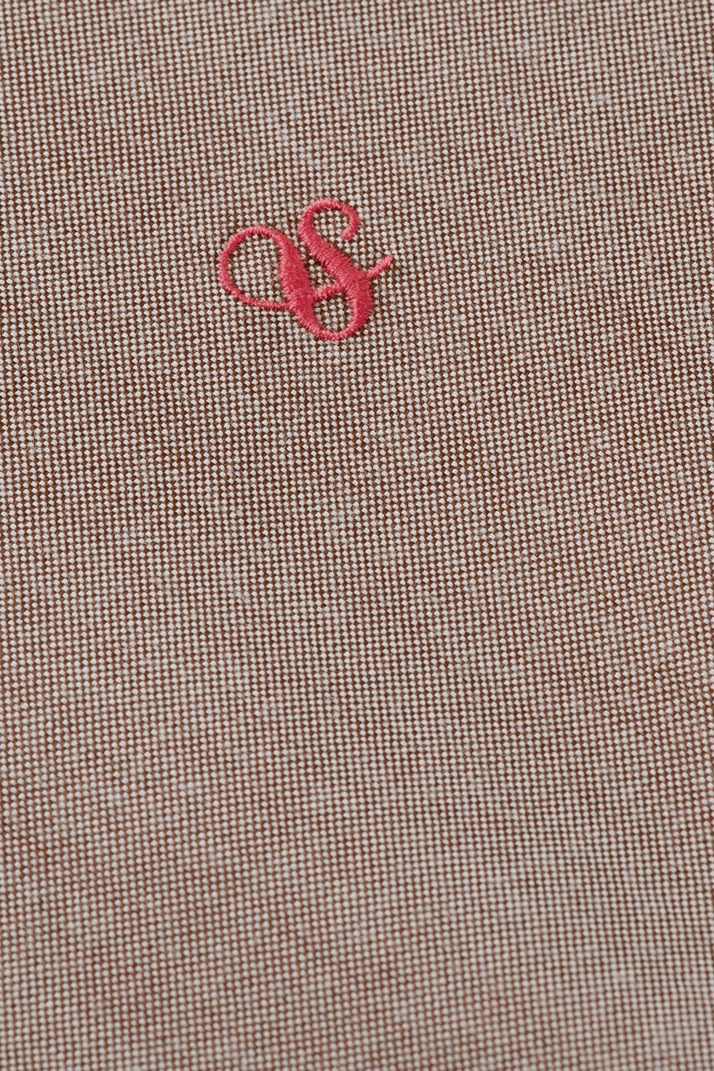 SOLID REGULAR-FIT OXFORD SHIRT SOFT SILT 3