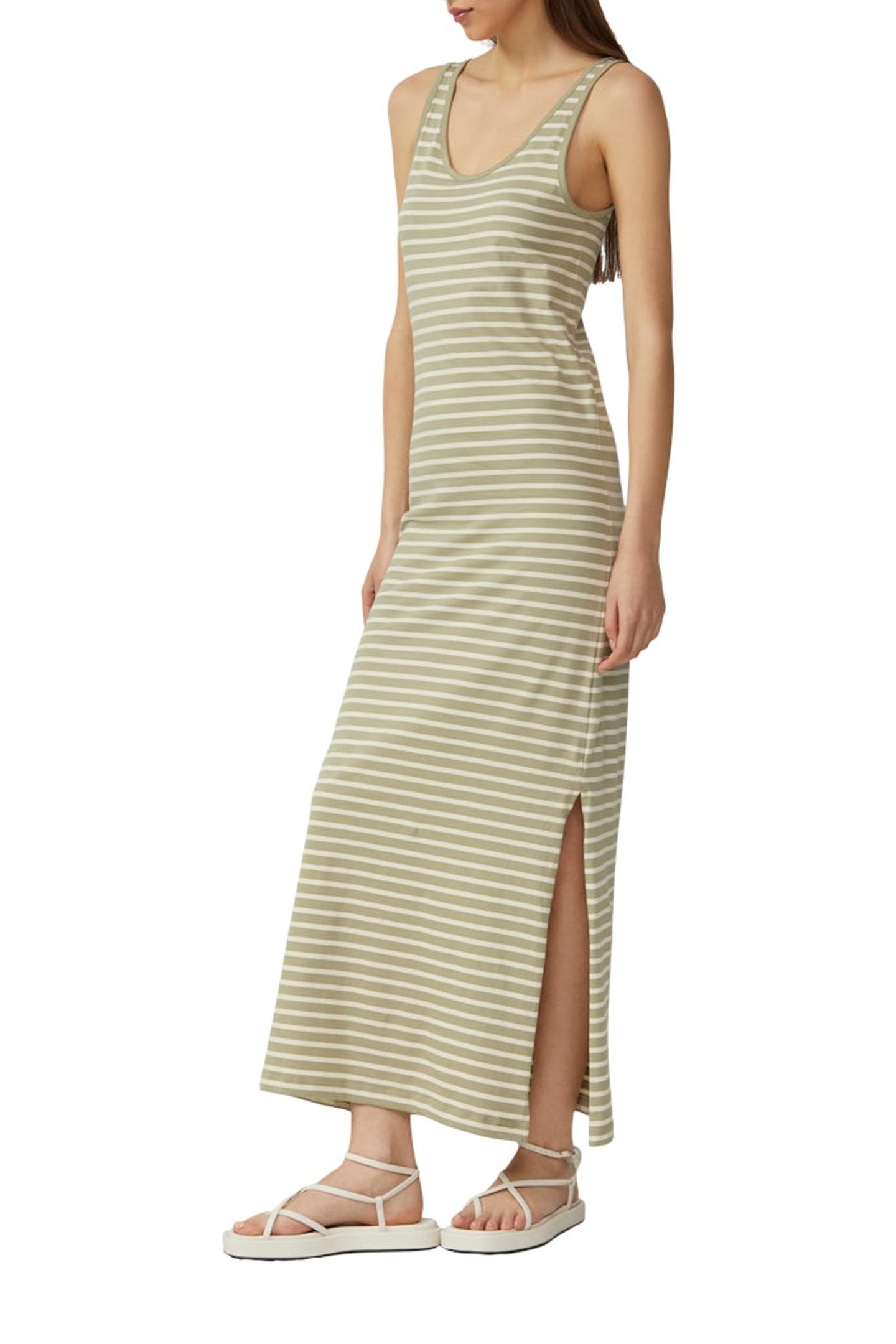 S.OLIVER-QS DRESSES GREEN 3