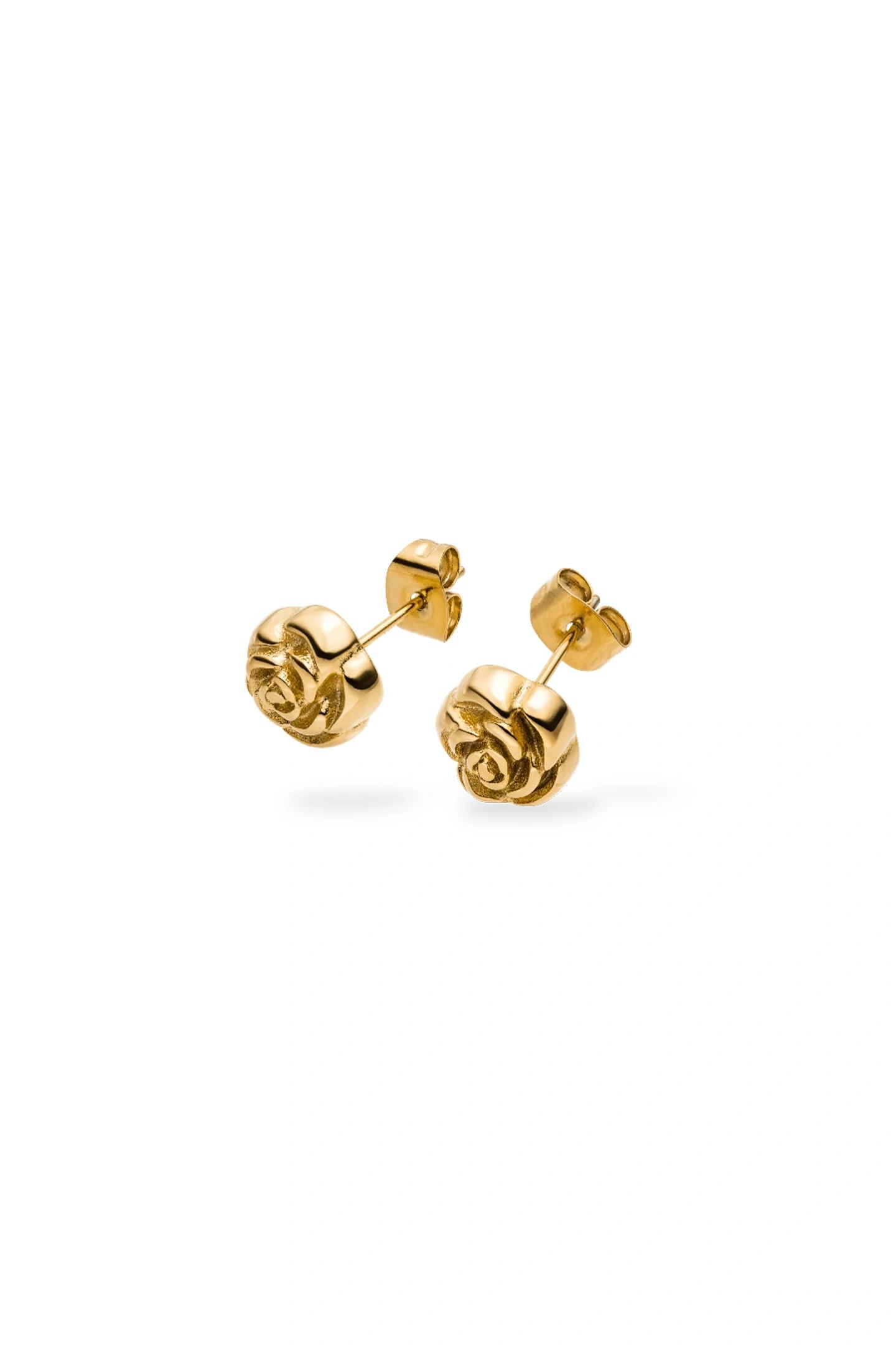 VELVET ROSE OHRRINGE GOLD 2