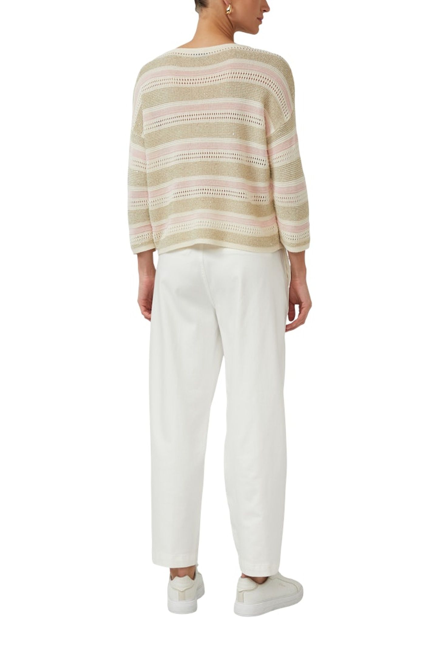 S.OLIVER PULLOVER OFFWHITE 5