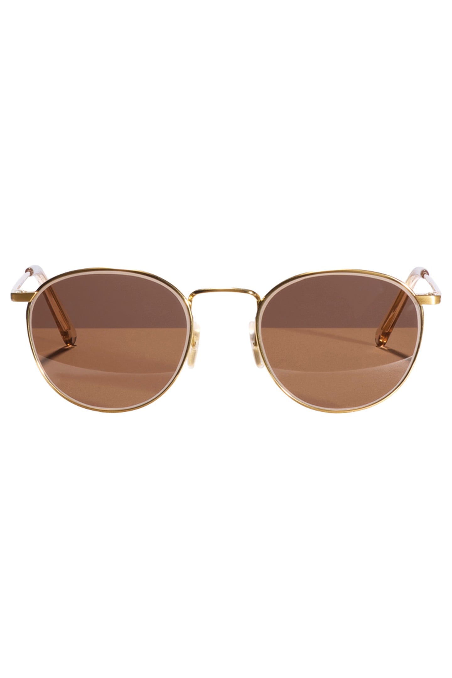 UNISEX NEIL-SMALL-TITANIUM-SATIN-GOLD-SUN 1