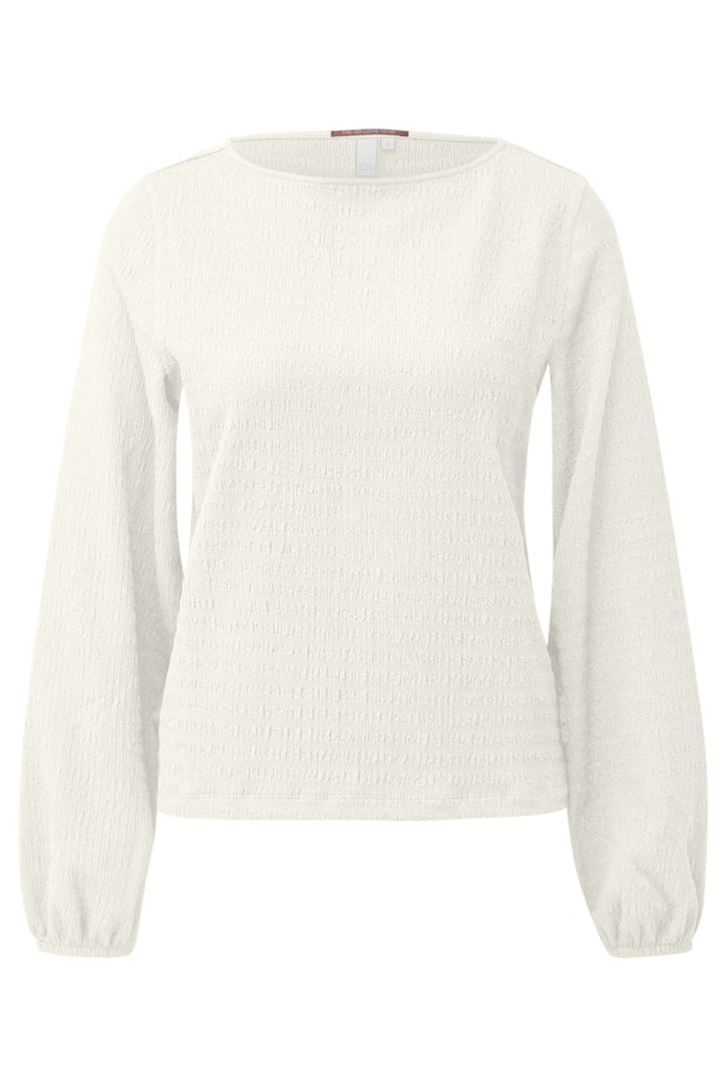 S.OLIVER-QS T-SHIRTS OFFWHITE 8