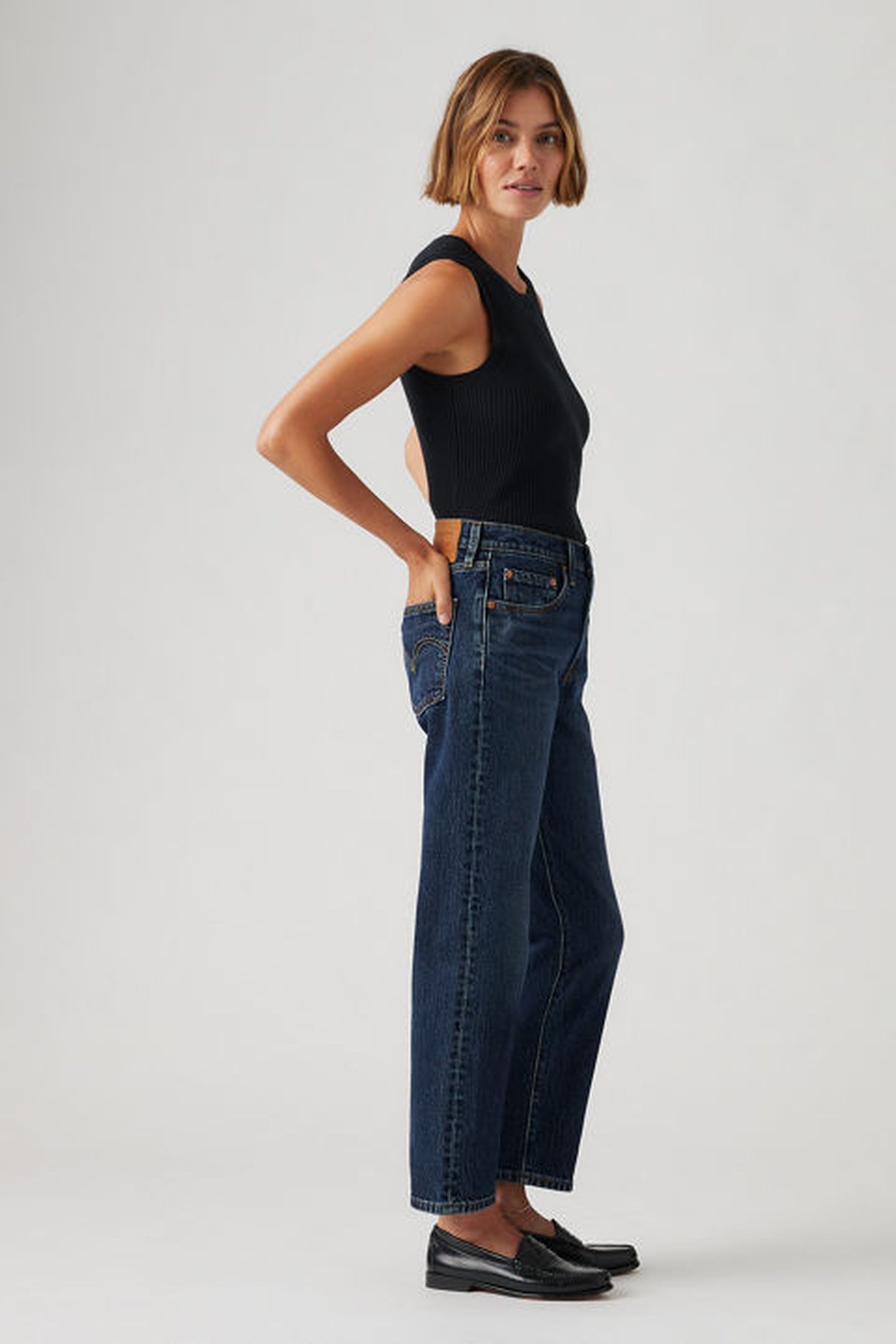 501® CROP JEANS 7