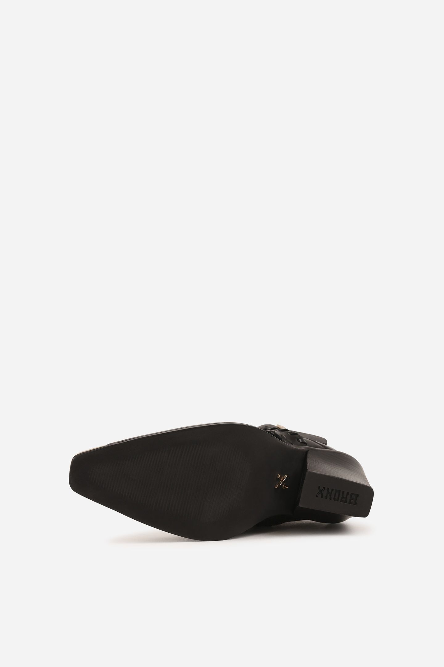 NEW-KOLE ANKLE BOOT BLACK 10
