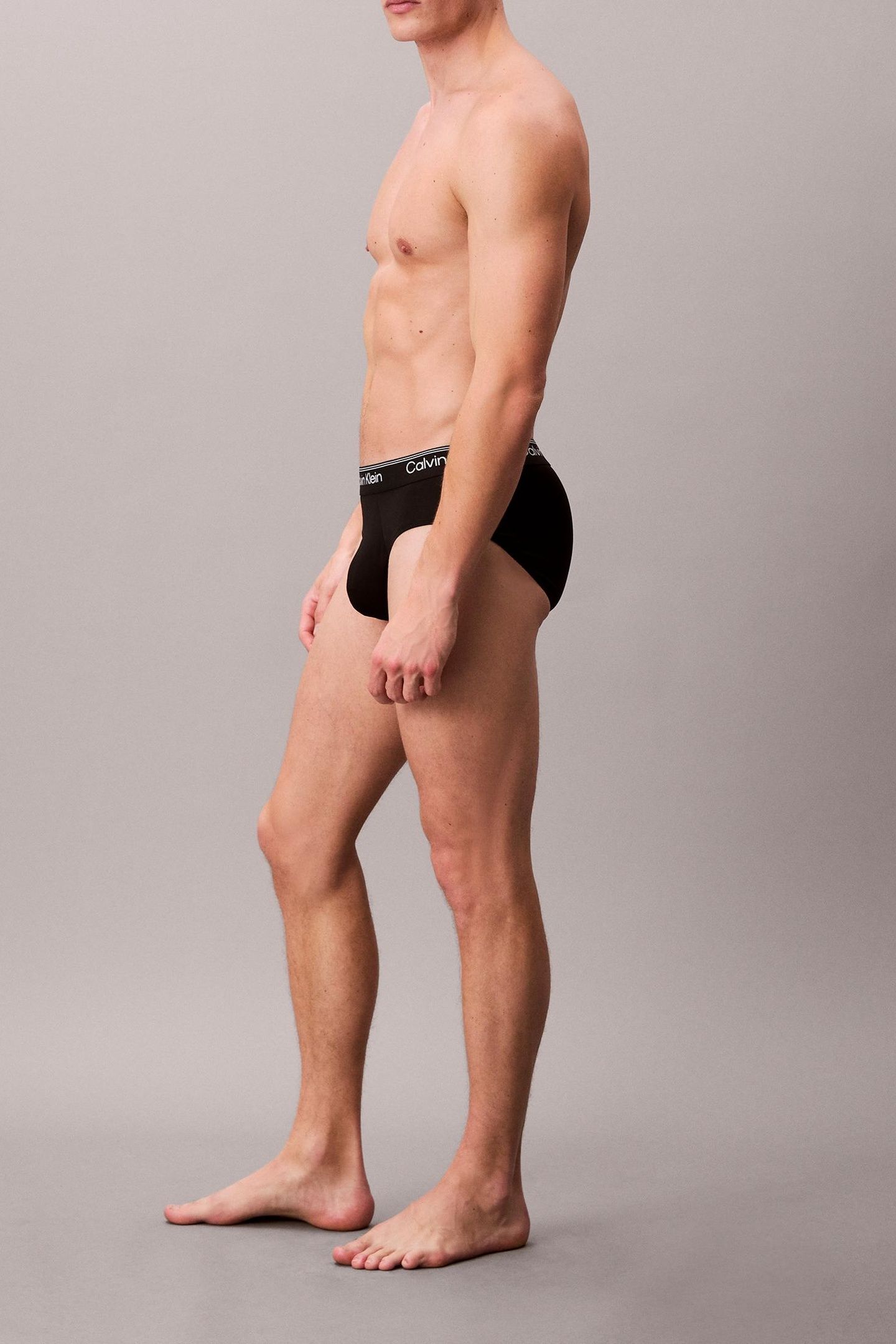 HIP BRIEF 3-PACK 3 BLACK 7