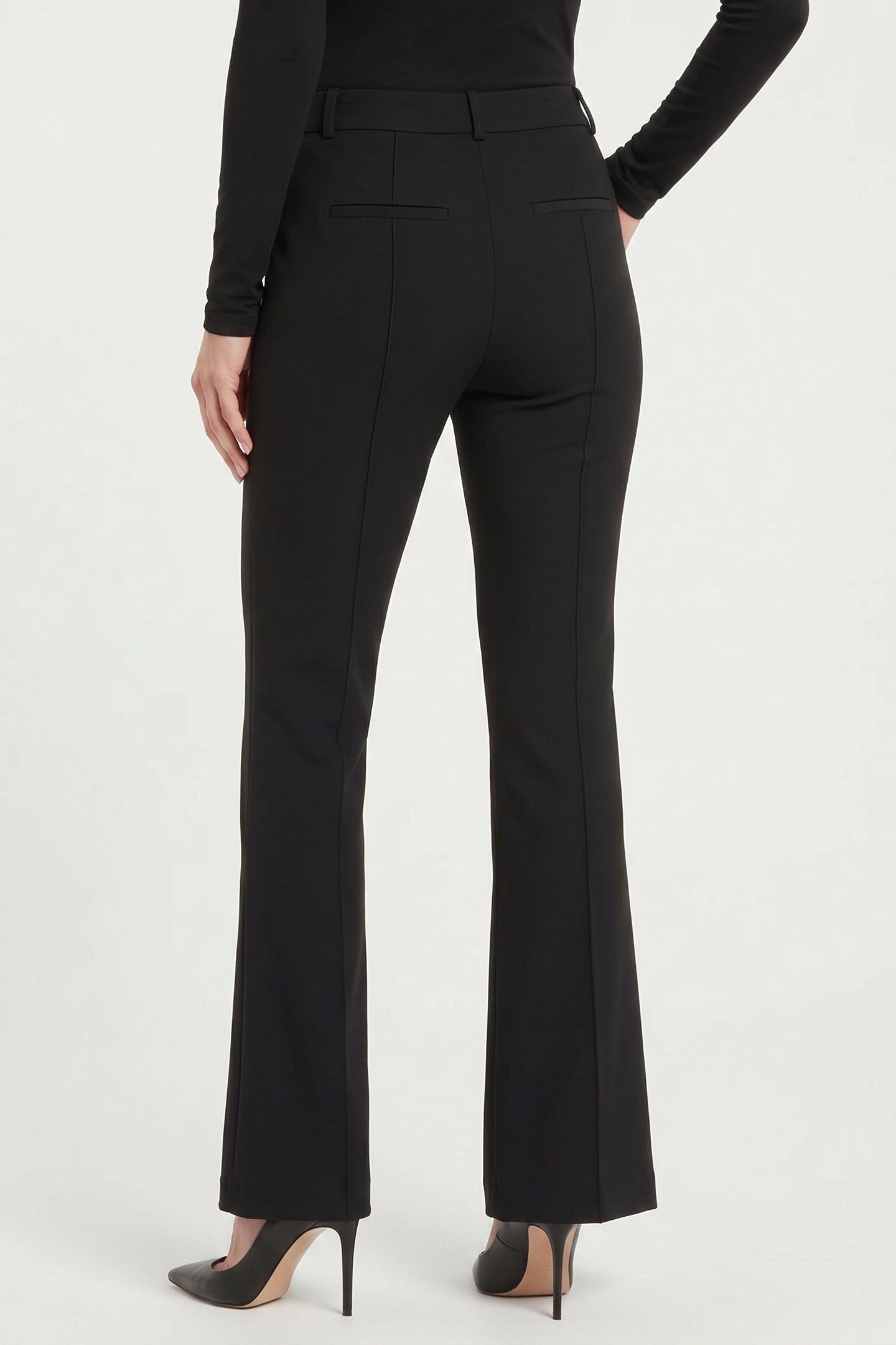 NEO TROUSERS BLACK 3