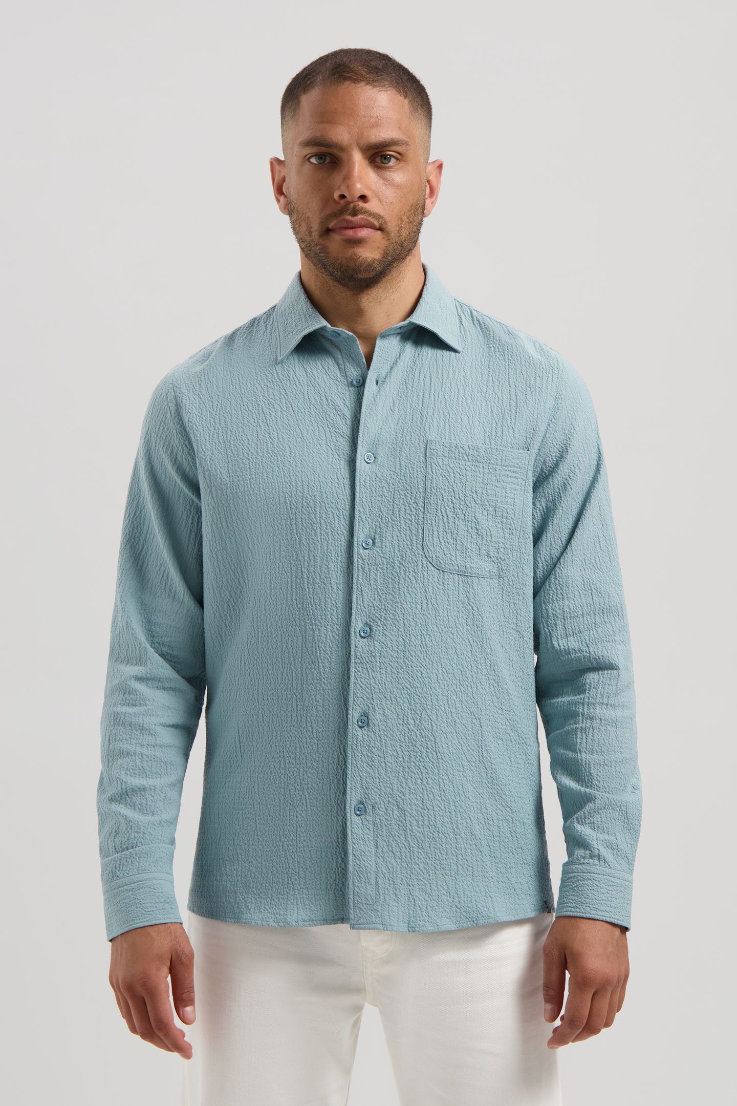 DS_CHEVI SHIRT MIST BLUE 1