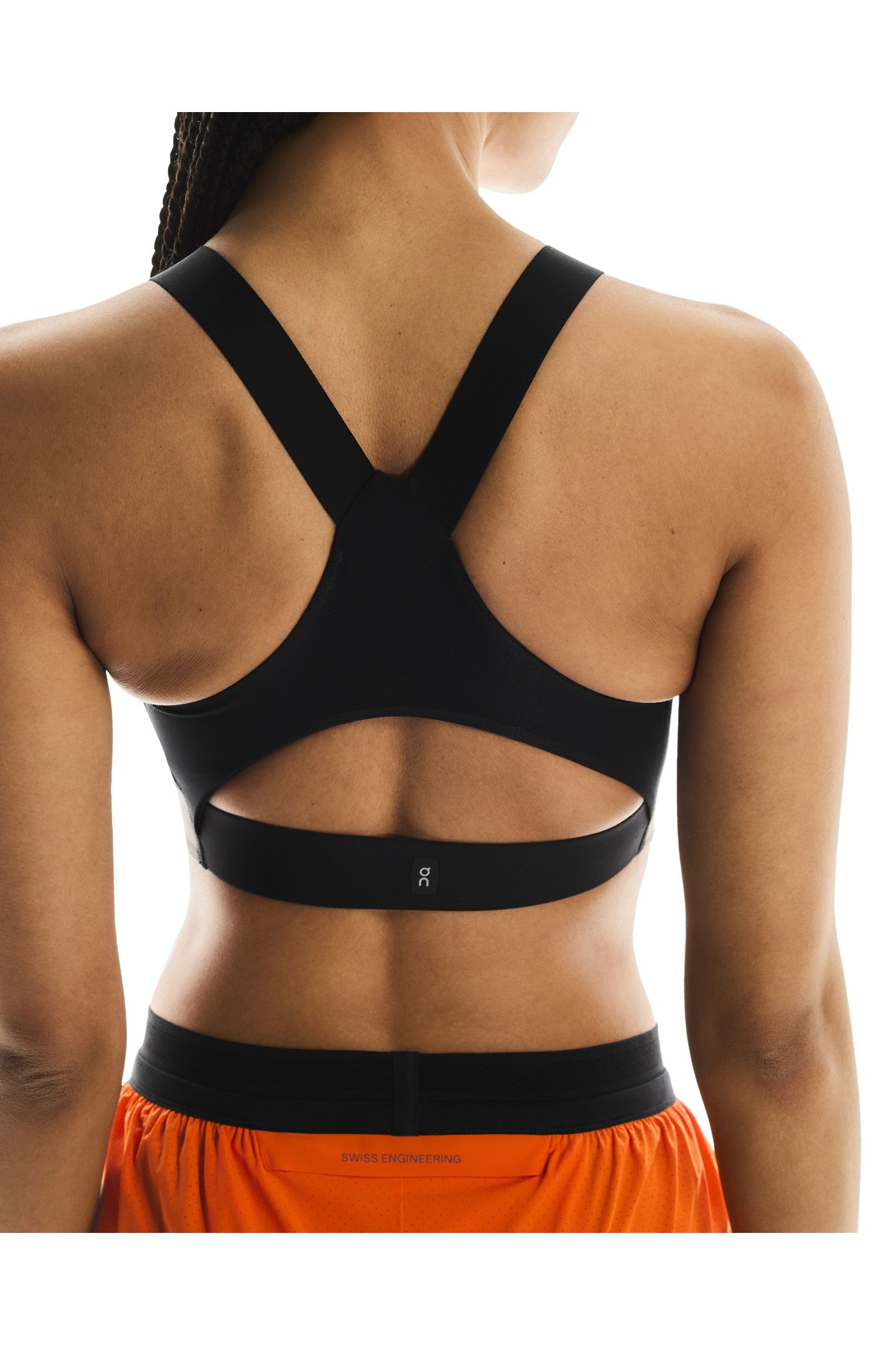 PERFORMANCE BRA AOP 1 W CINDER | BLACK CINDER | BLACK 5