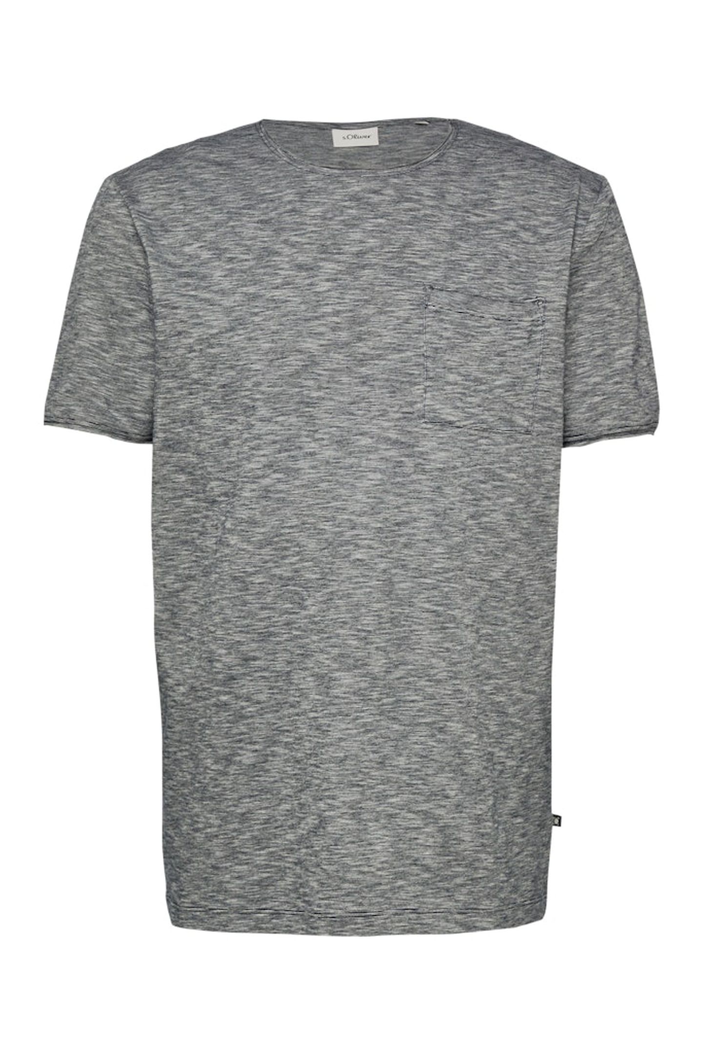 S.OLIVER T-SHIRTS MARINE 8