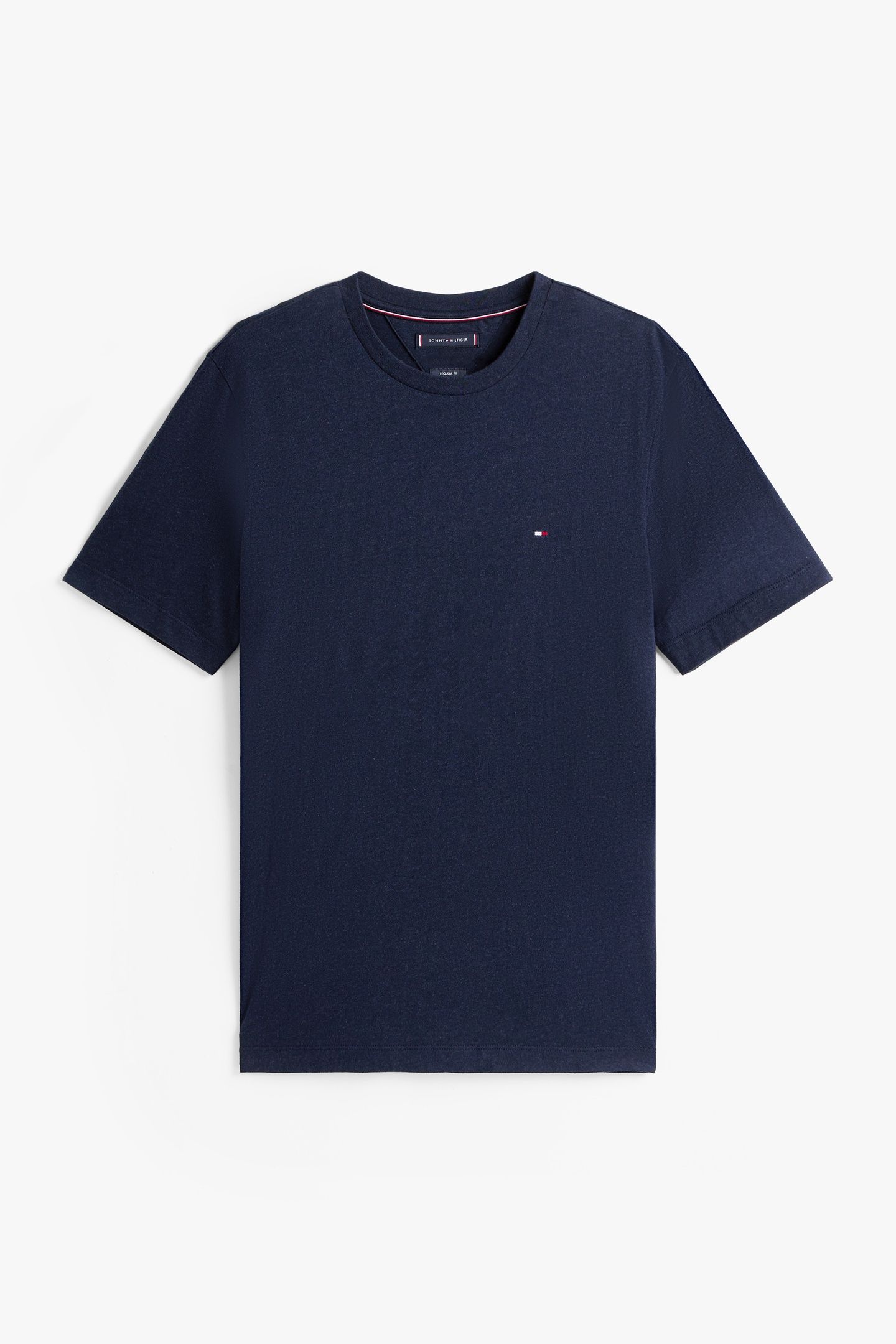 ESSENTIAL REGULAR FIT T-SHIRT DESERT SKY HEATHER 6