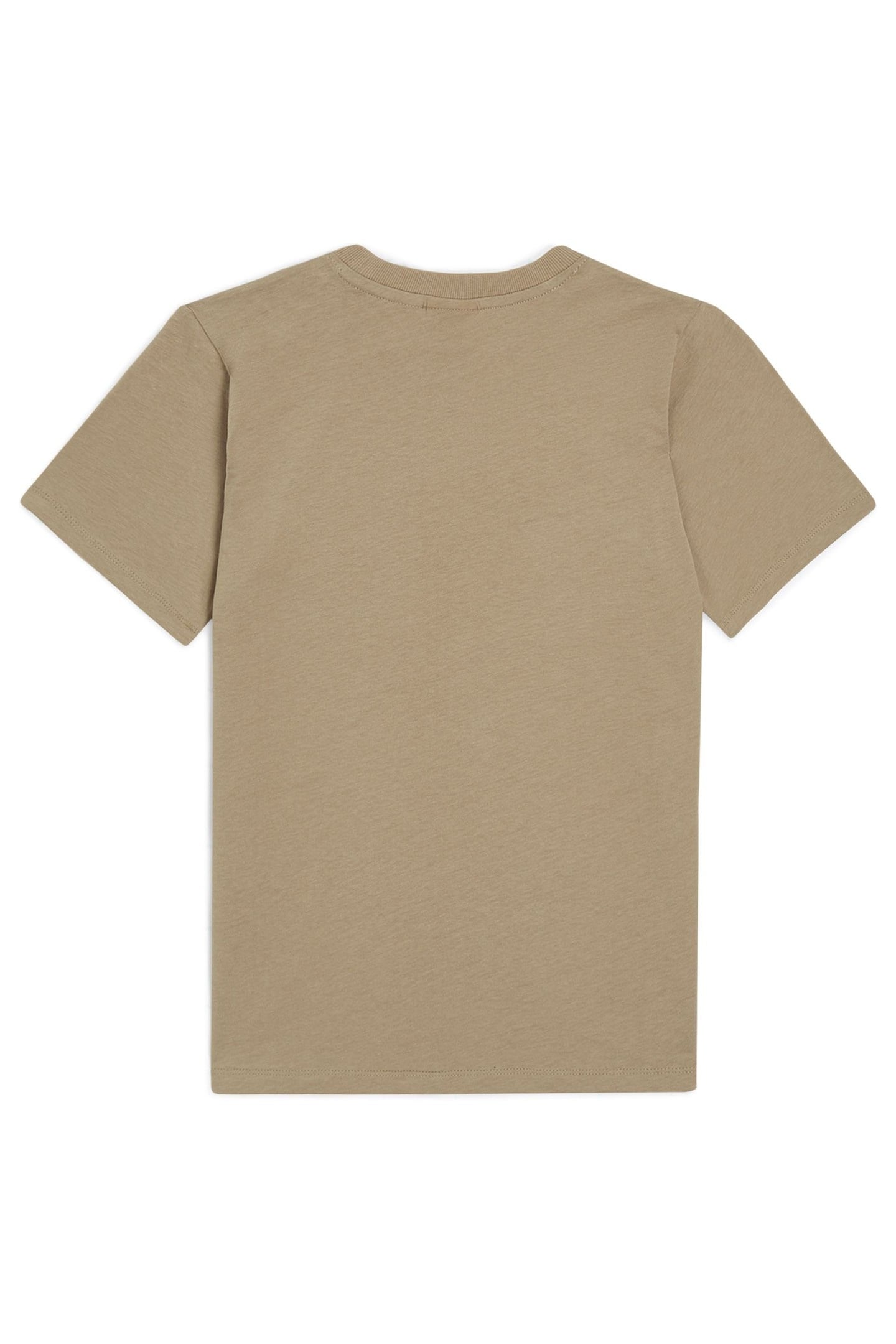 GIRLS NOOS WOW T-SHIRT CONCRETE 2