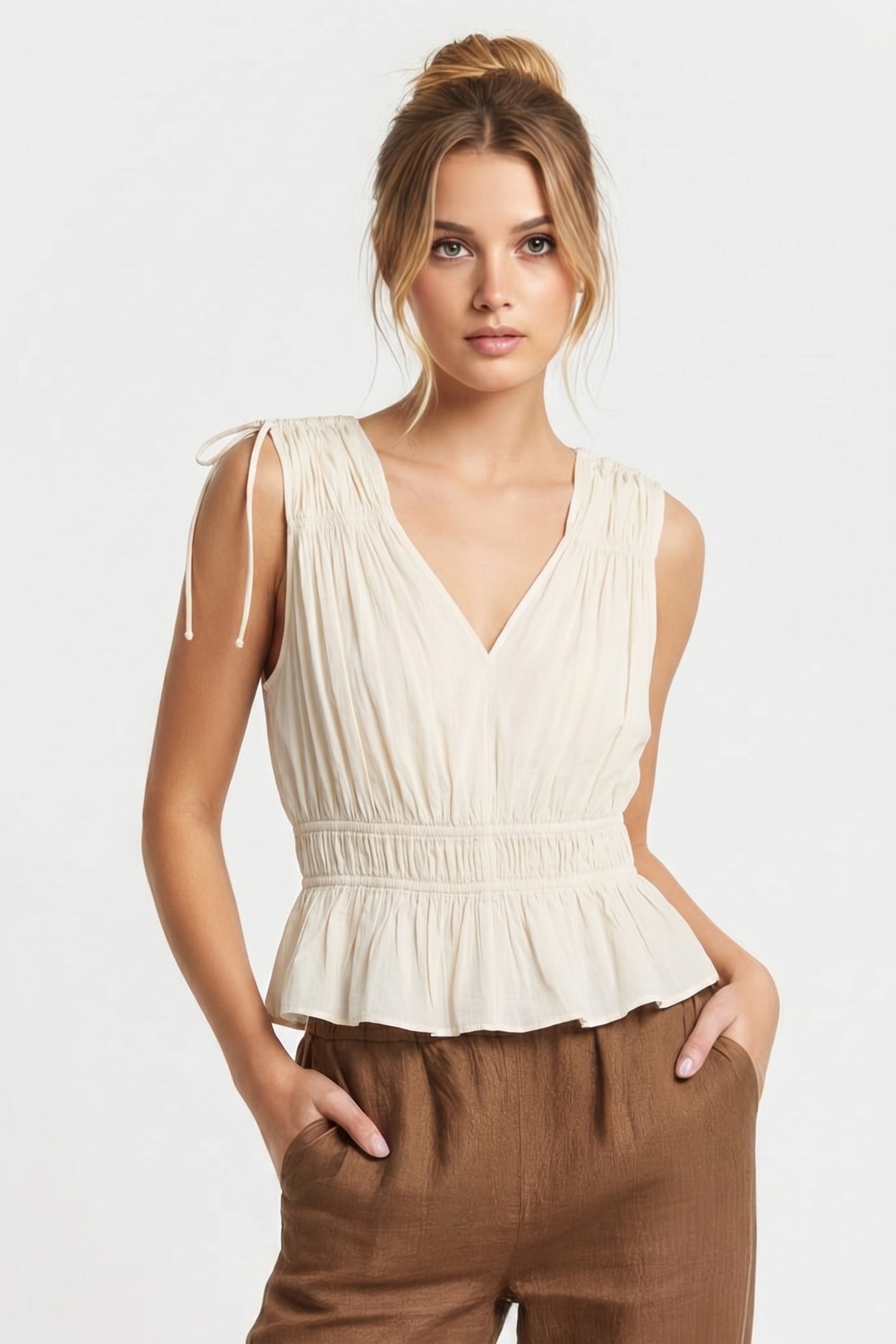PA LILEMOR TOP WHITE 1