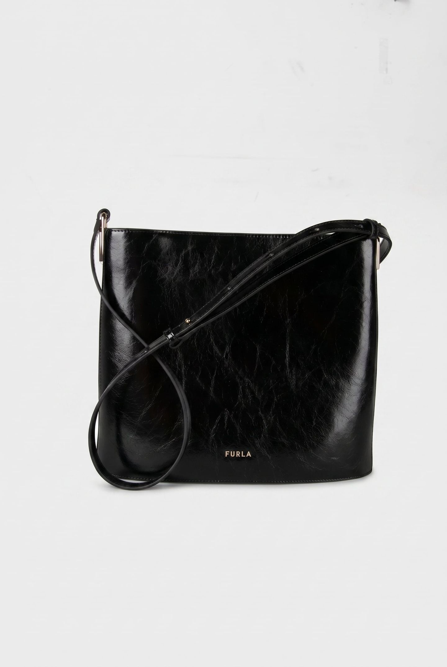 LUCE SMALL CROSSBODY NERO 1