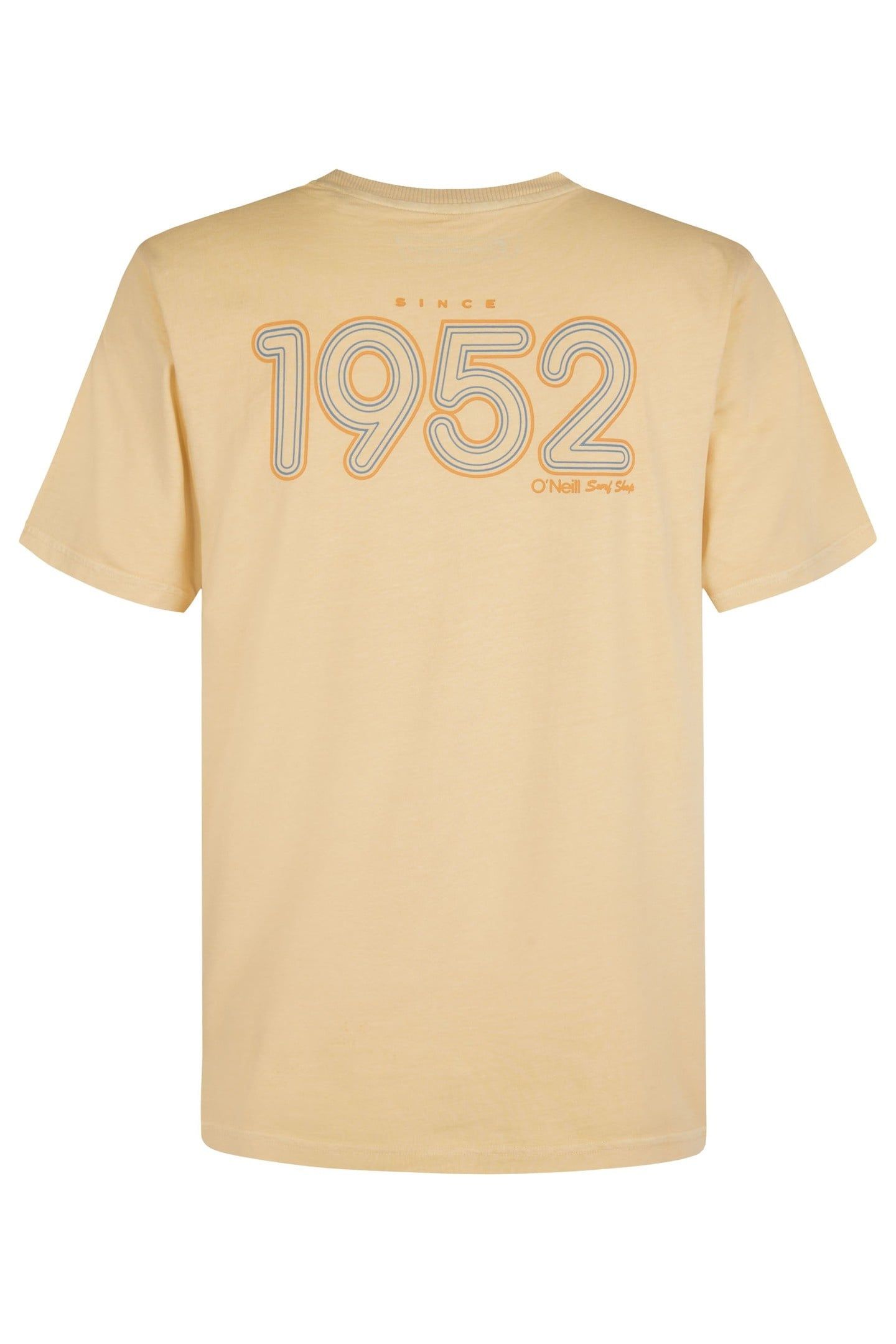 O'RIGINALS RETRO BACK PRINT T-SHIRT MACARON 5