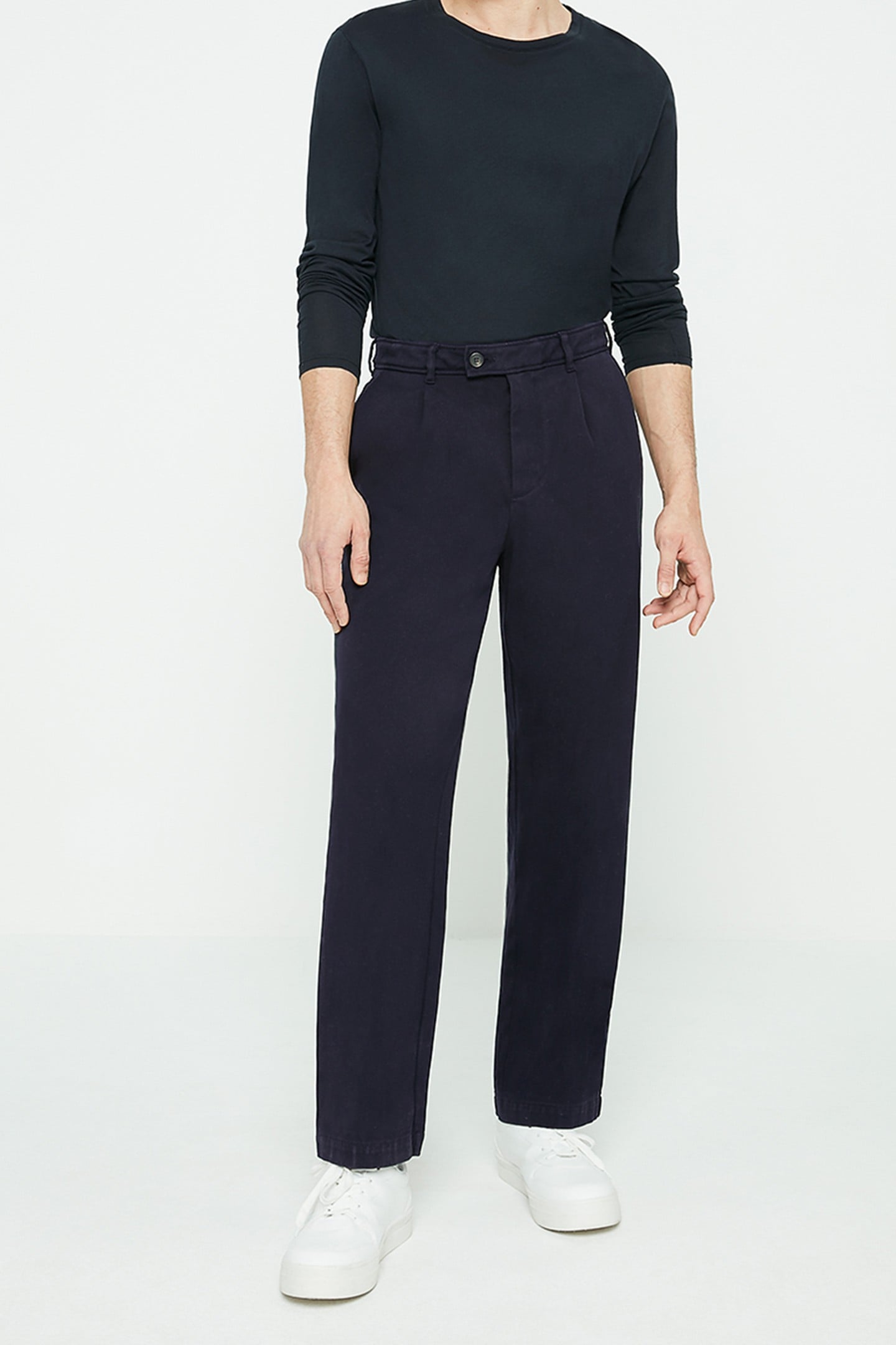 KIABAY PANT CARBONE 1