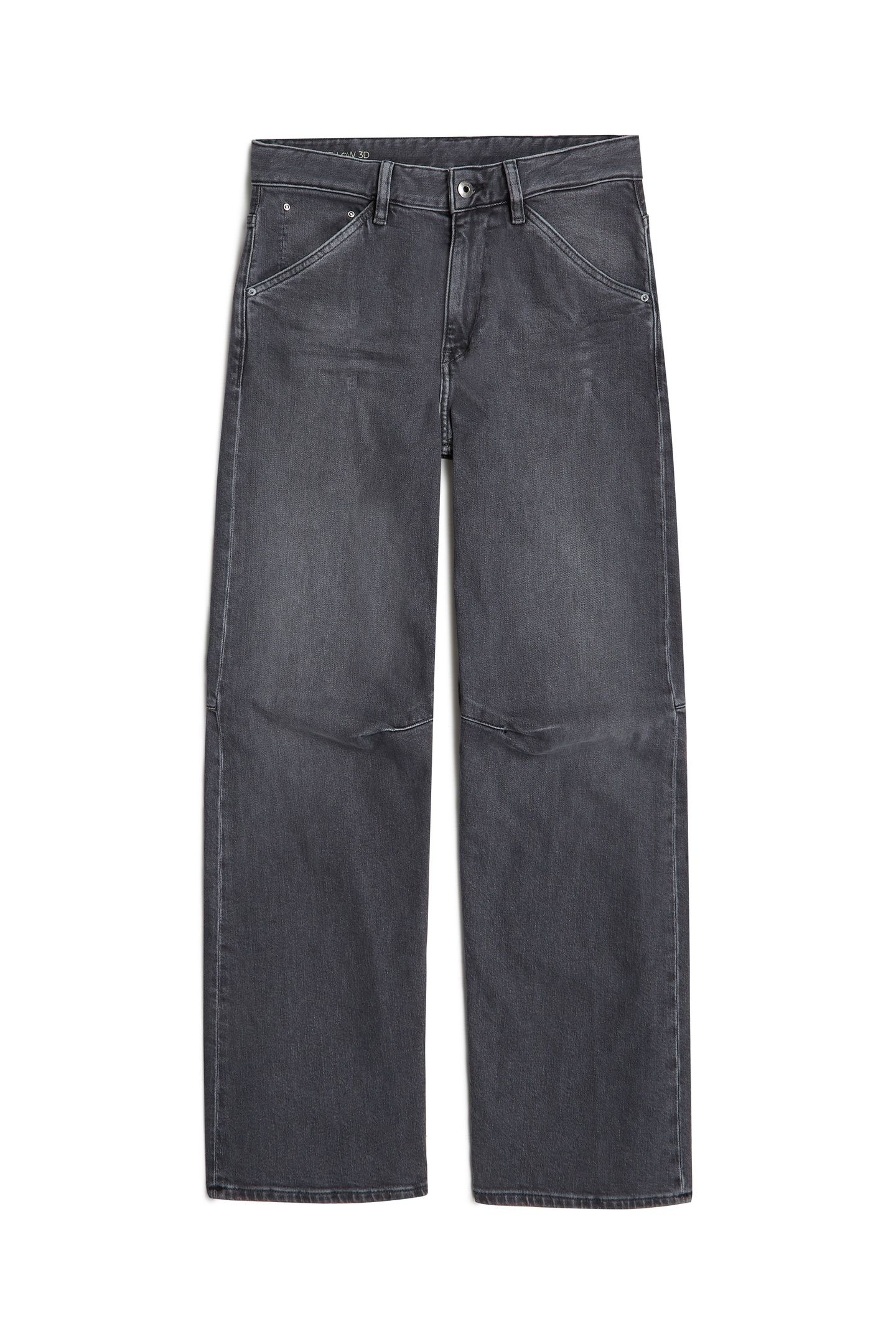 EVE LOW 3D WIDE LEG FADED BLADE 4