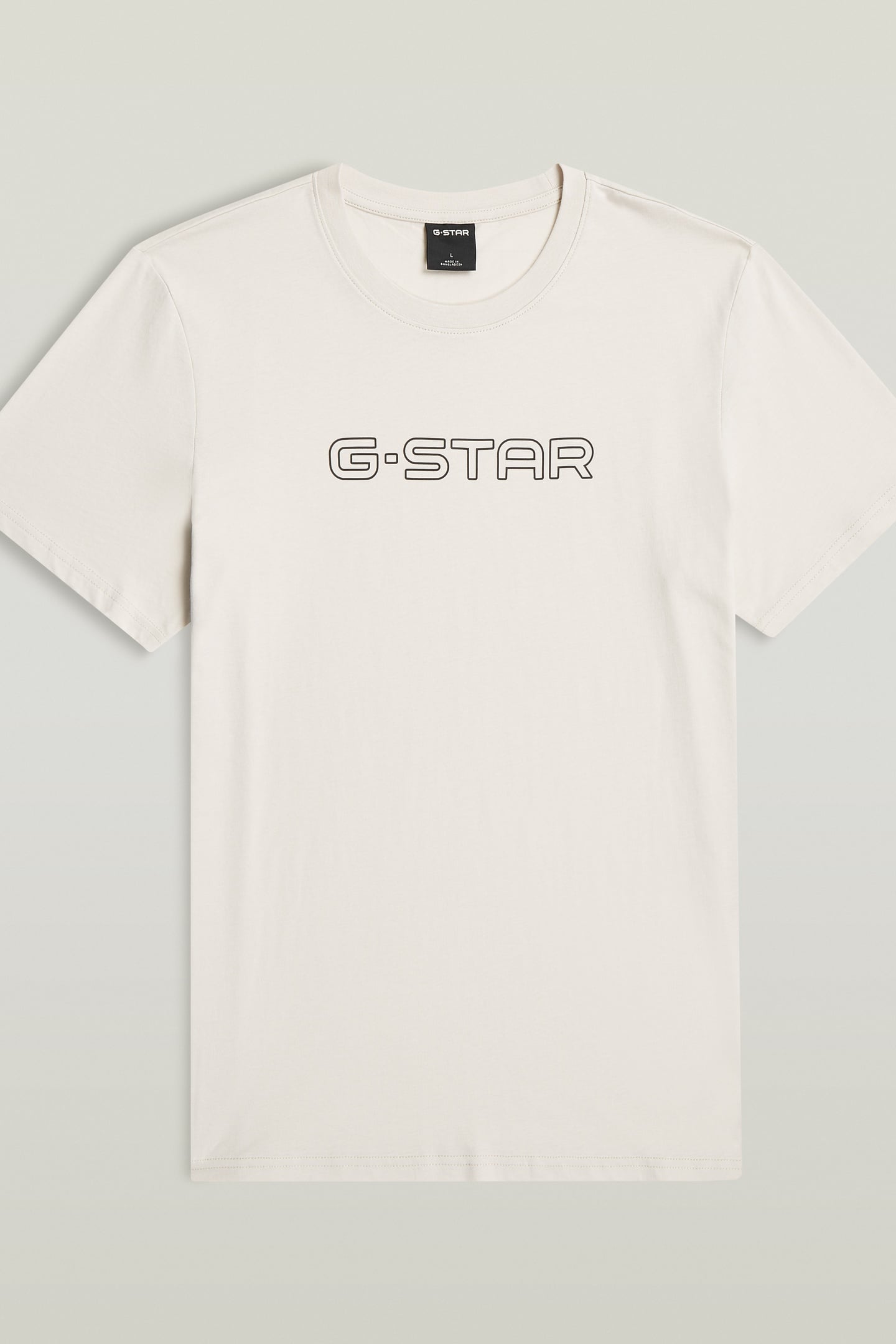 G-STAR SLIM R T S\S WHITEBAIT 1