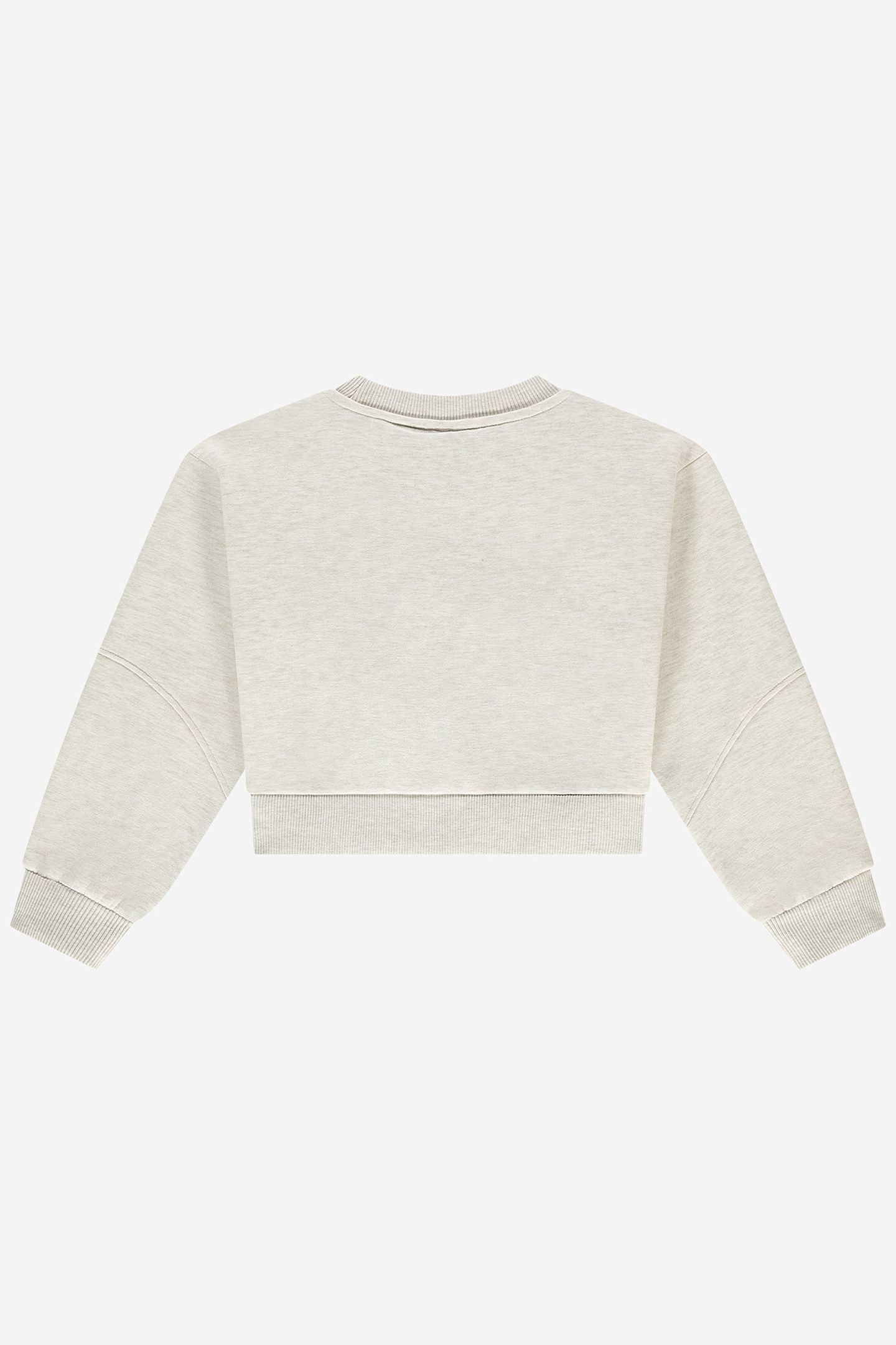 FOSI SWEATER CREAM MELANGE 2
