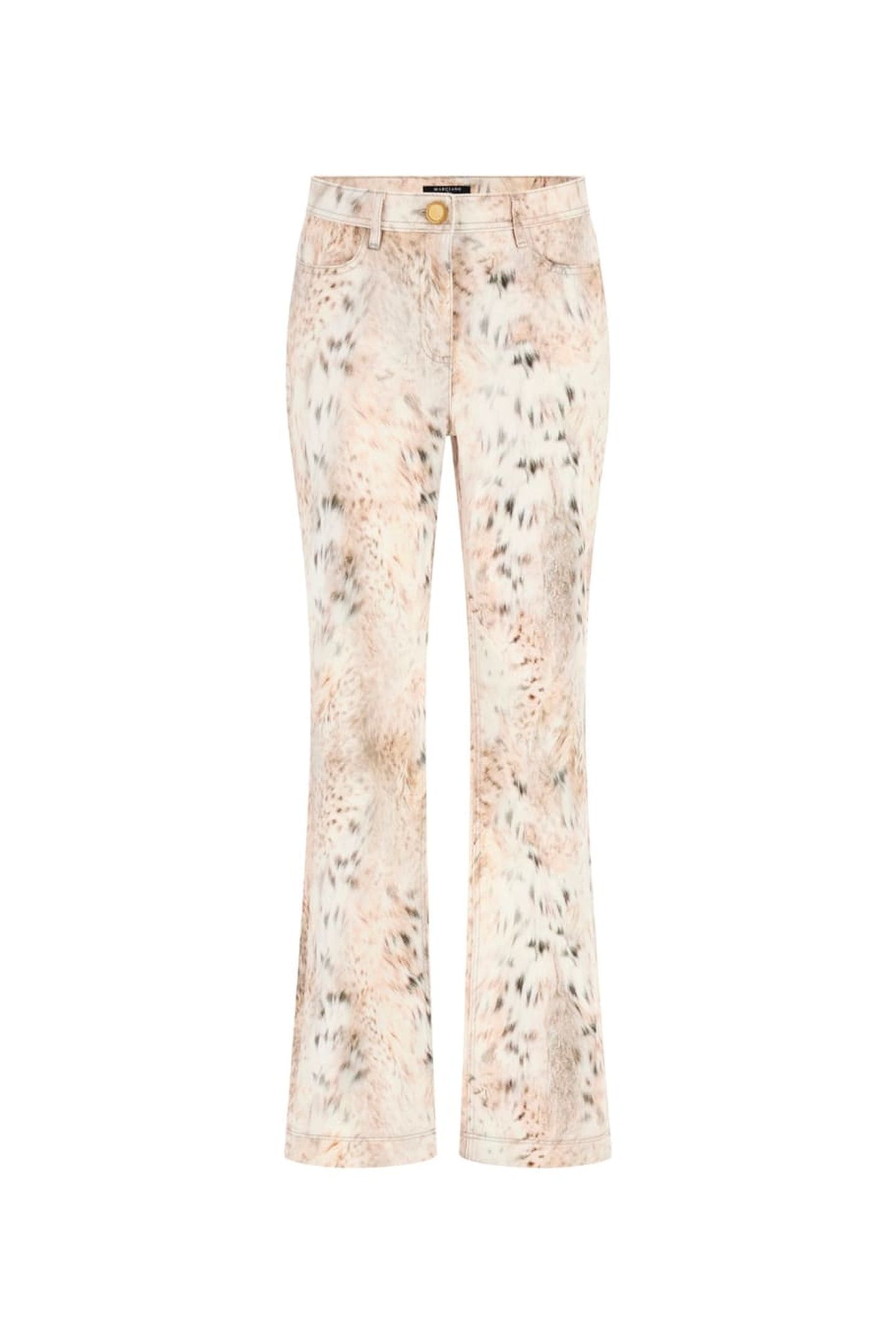 CECIL STRAIGHT DENIM SNOW LYNX 7
