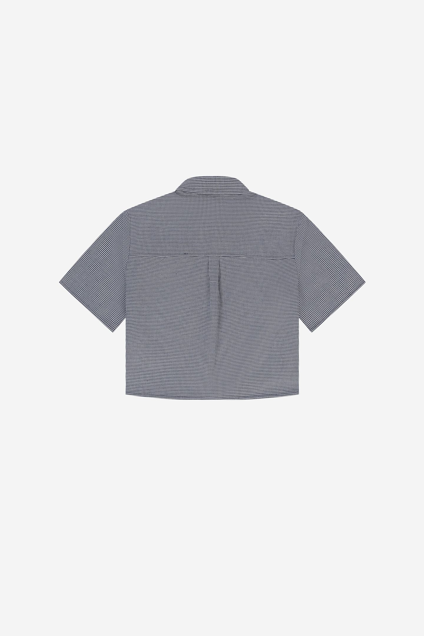 POLLY BLOUSE OFF WHITE/ROYAL BLUE 3