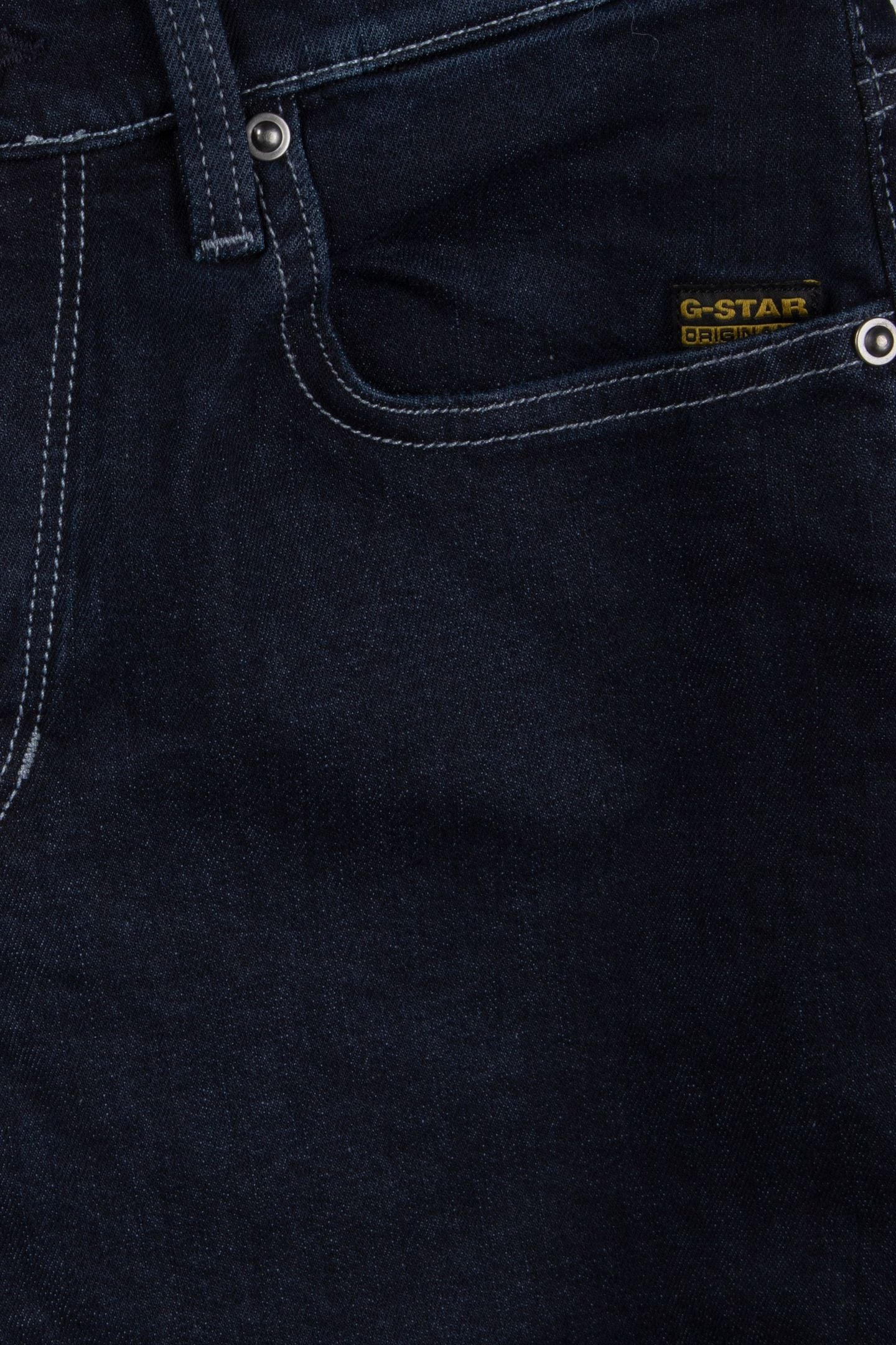 TYPE M-STRAIGHT JEANS RINSED 4