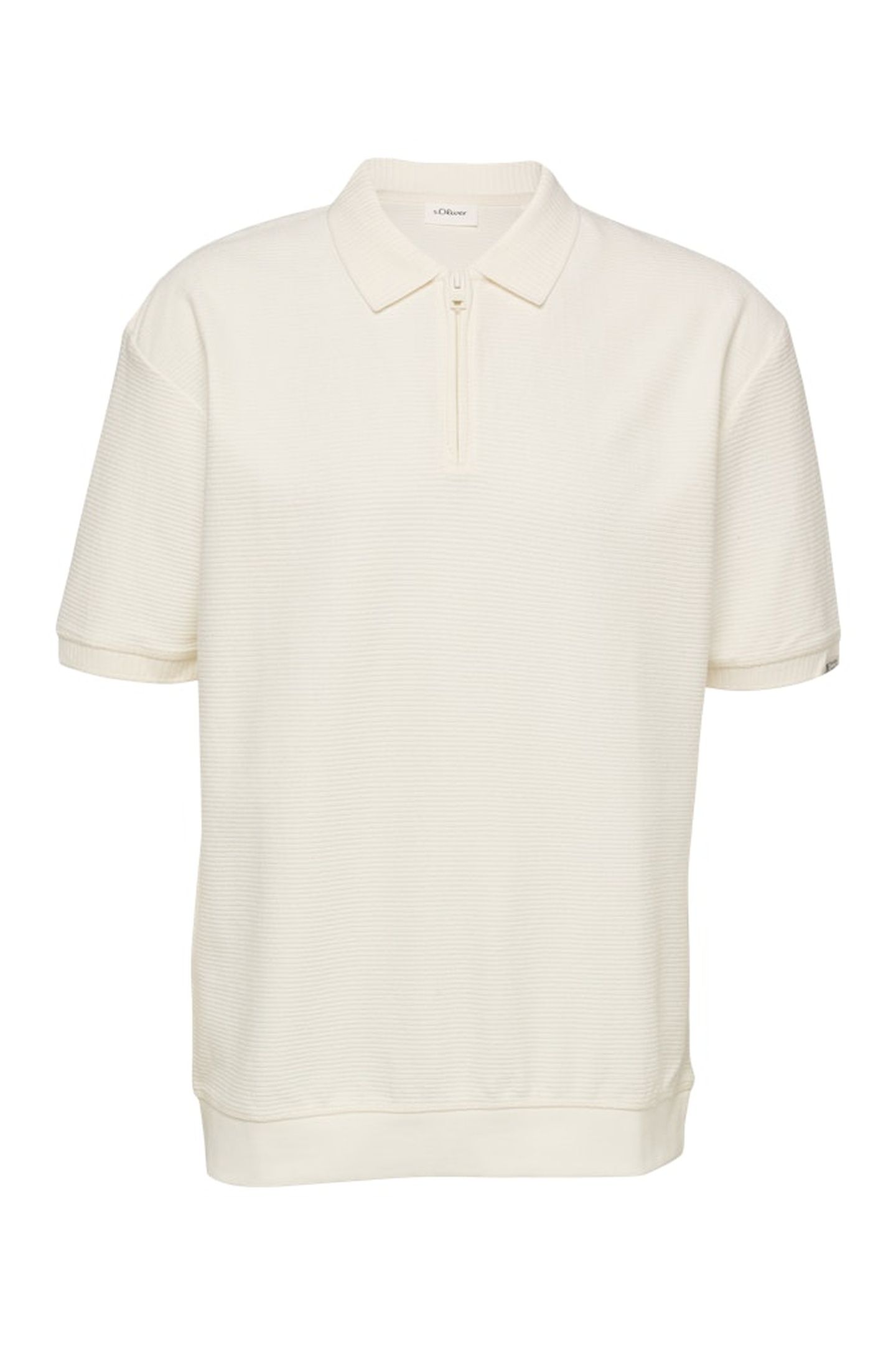 S.OLIVER POLOSHIRTS OFFWHITE 4