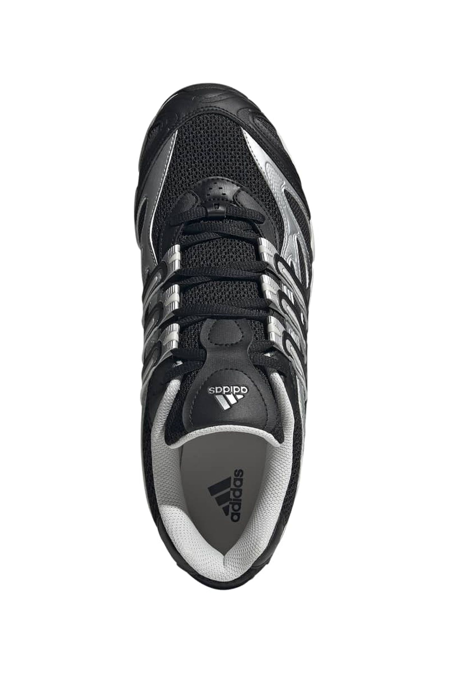 UNISEX ORIGINALS TEMPER RUN 2 SHOES CORE BLACK 5