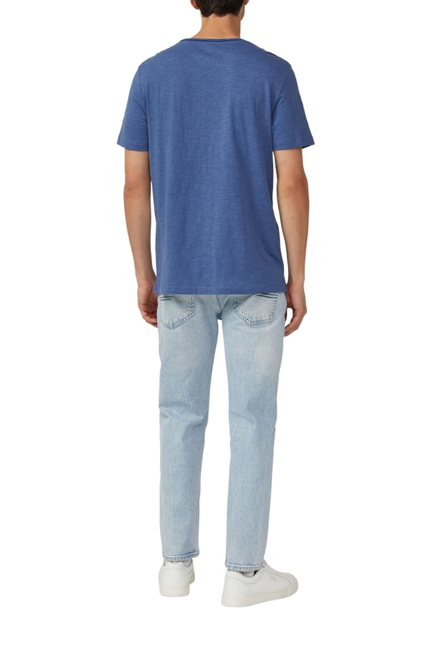 S.OLIVER T-SHIRTS BLUE 3