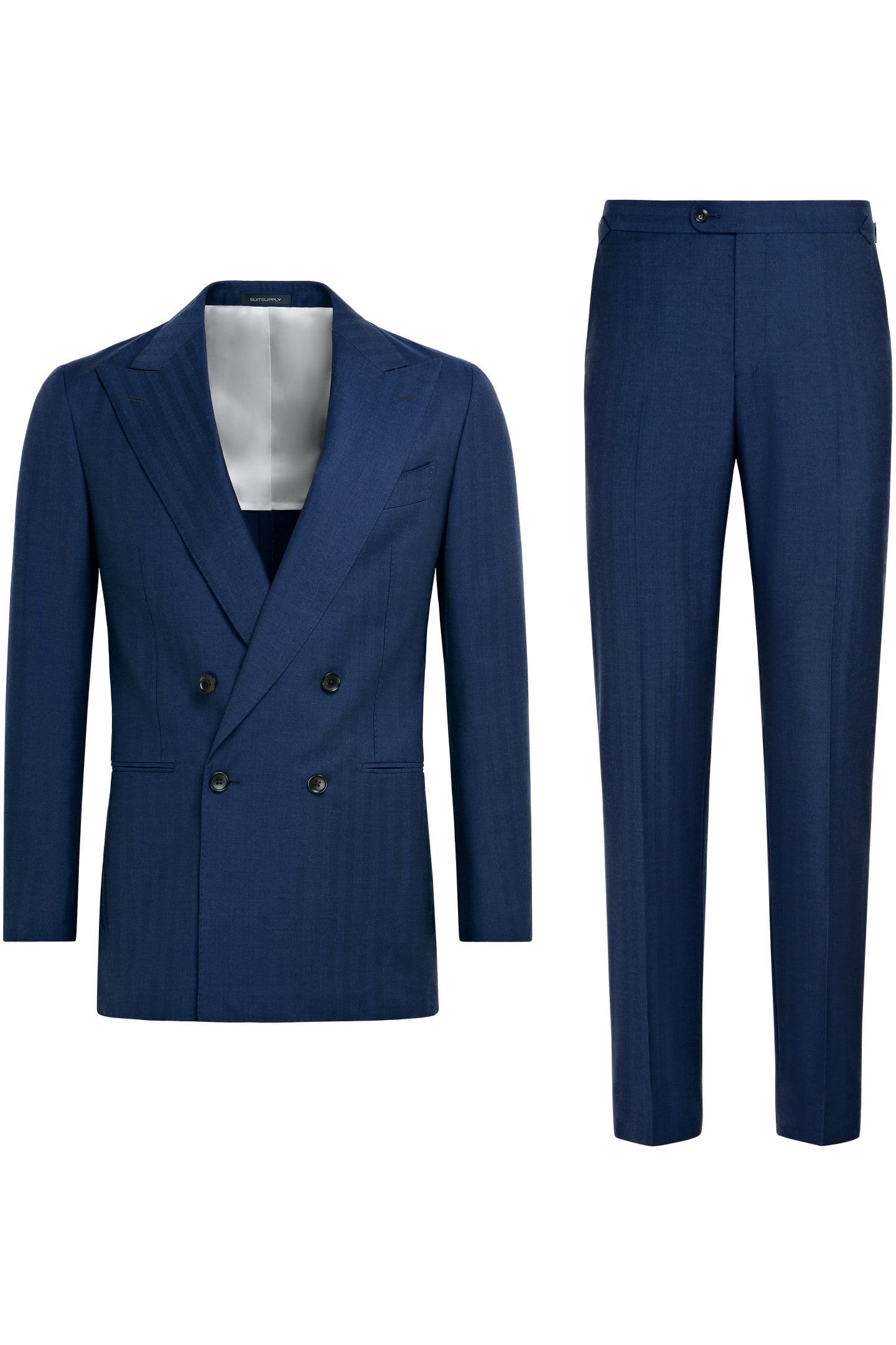 SUIT-MID-BLUE NESTED SUITS MID BLUE 7