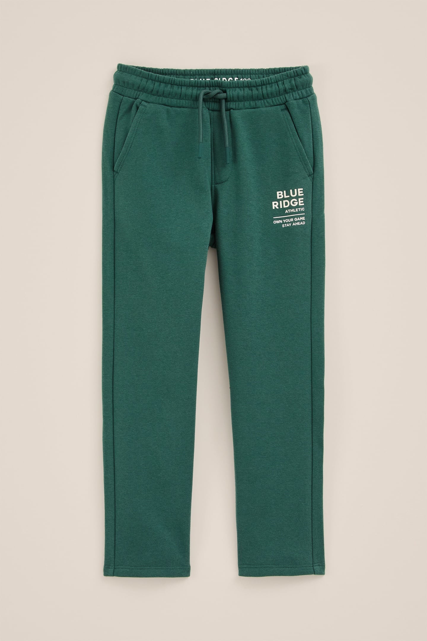 JOGGING PANTS SEA GREEN 3