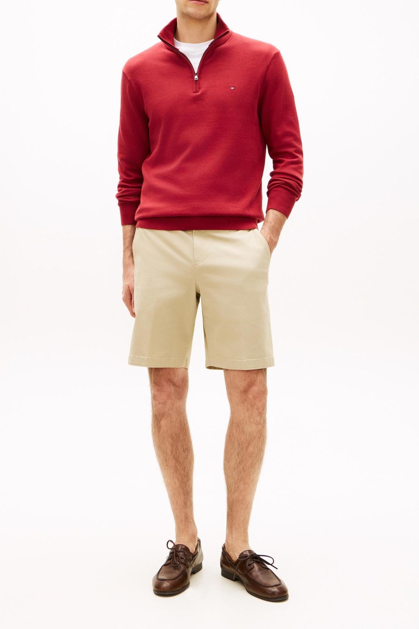HALF EWB HARLEM SHORTS SANDALWOOD 1