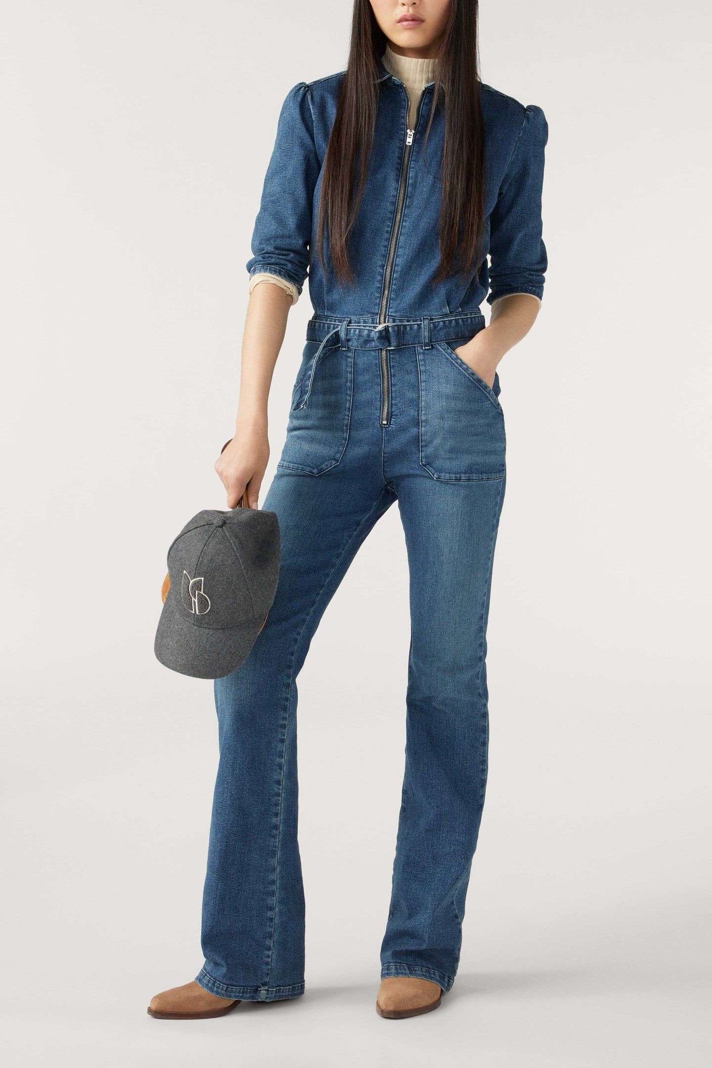 COMBINAISON SISAYA BLUEJEANS 1