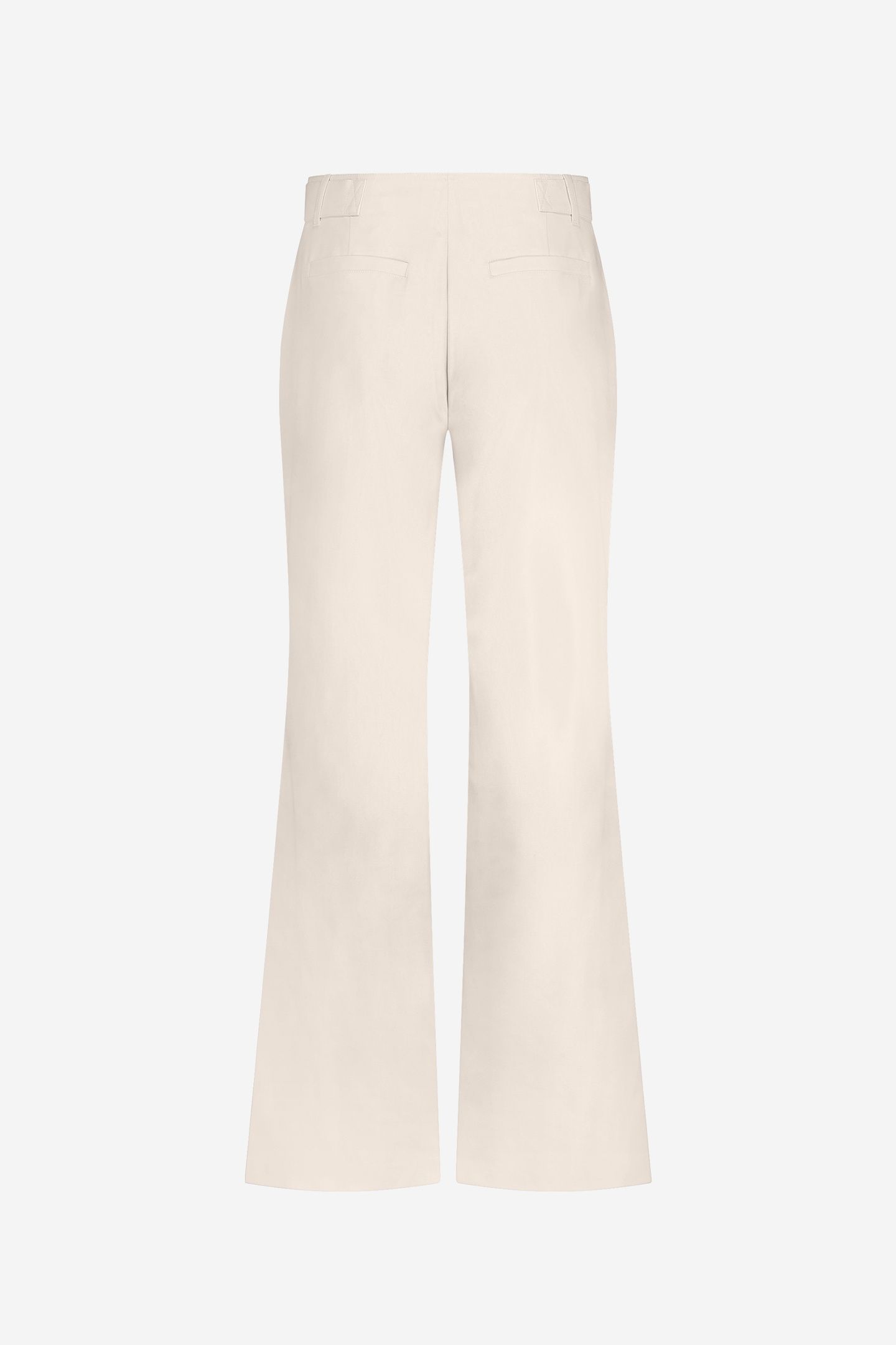 ISLIA PANTS SOFT WHITE 2