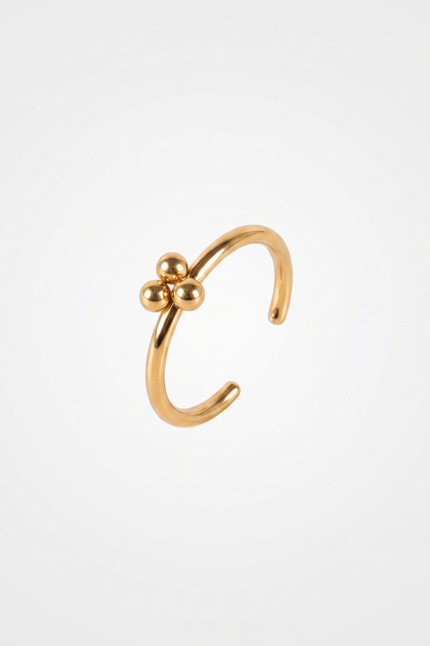 SEED RING GOLD 3