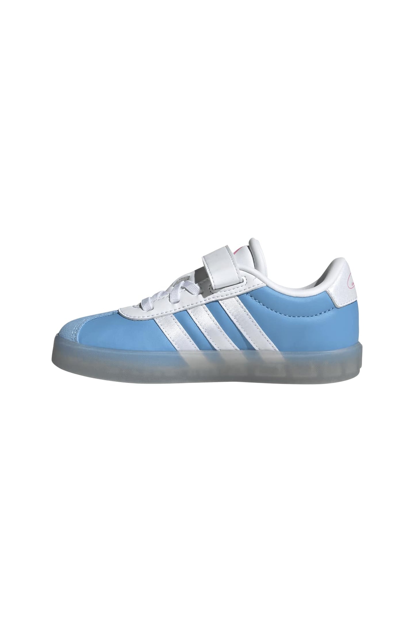 SPORTSWEAR ADIDAS DISNEY VL COURT 3.0 SHOES CHILDREN SEMI BL 2
