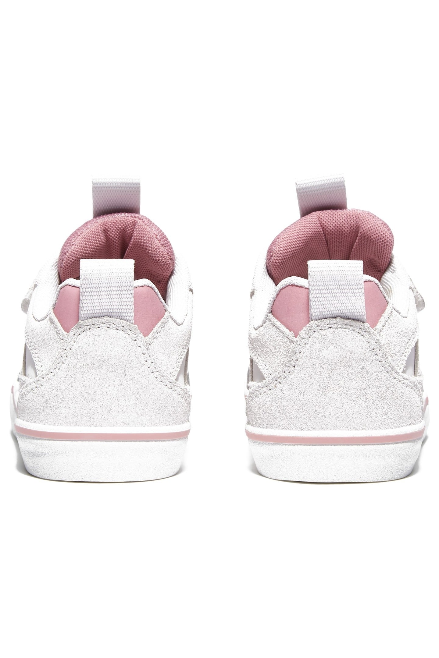 LOW HOOK & LOOP SNEAKER LIGHT GREY 7