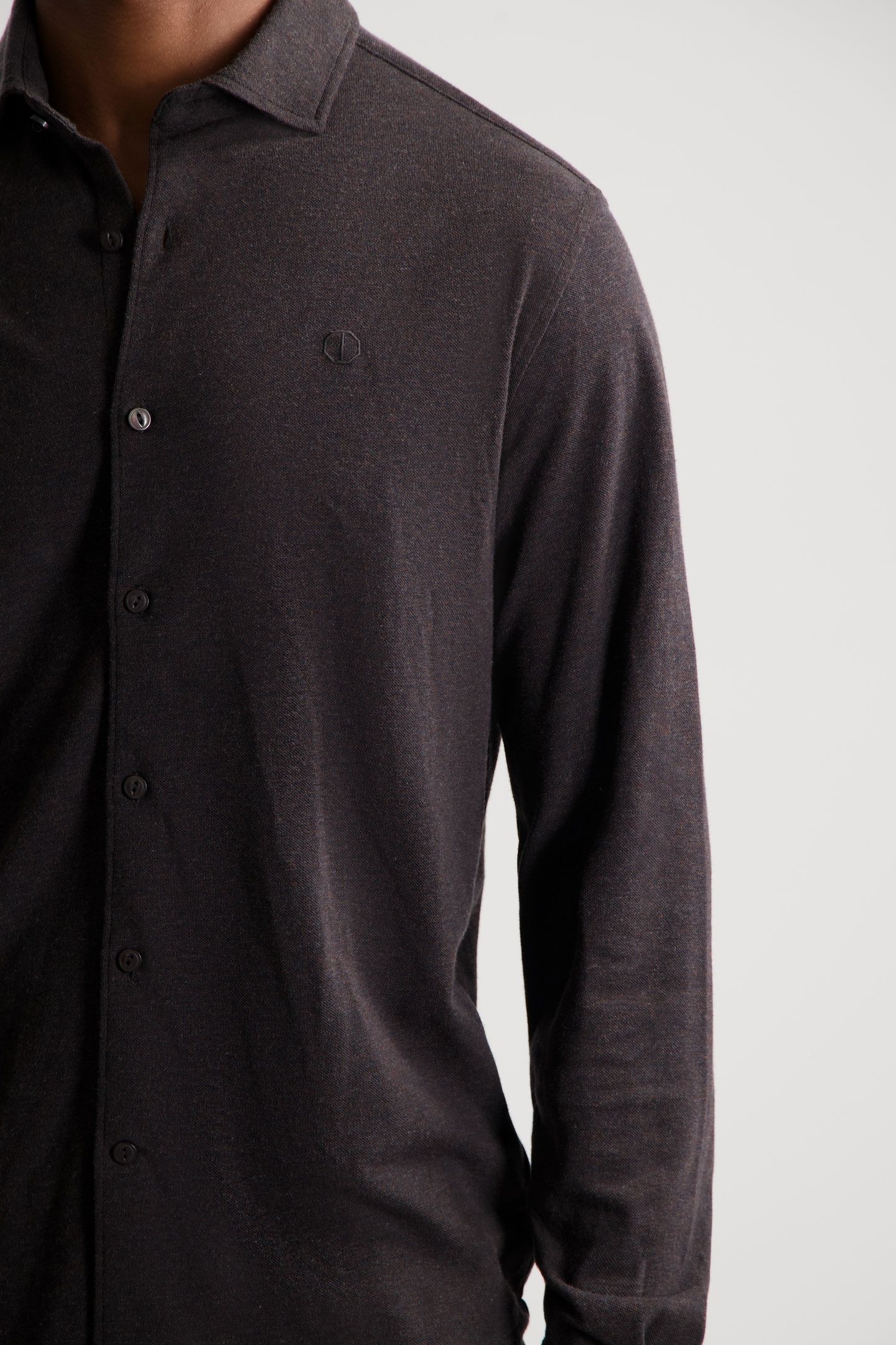 DS_KIRK SHIRT DK. BROWN 5